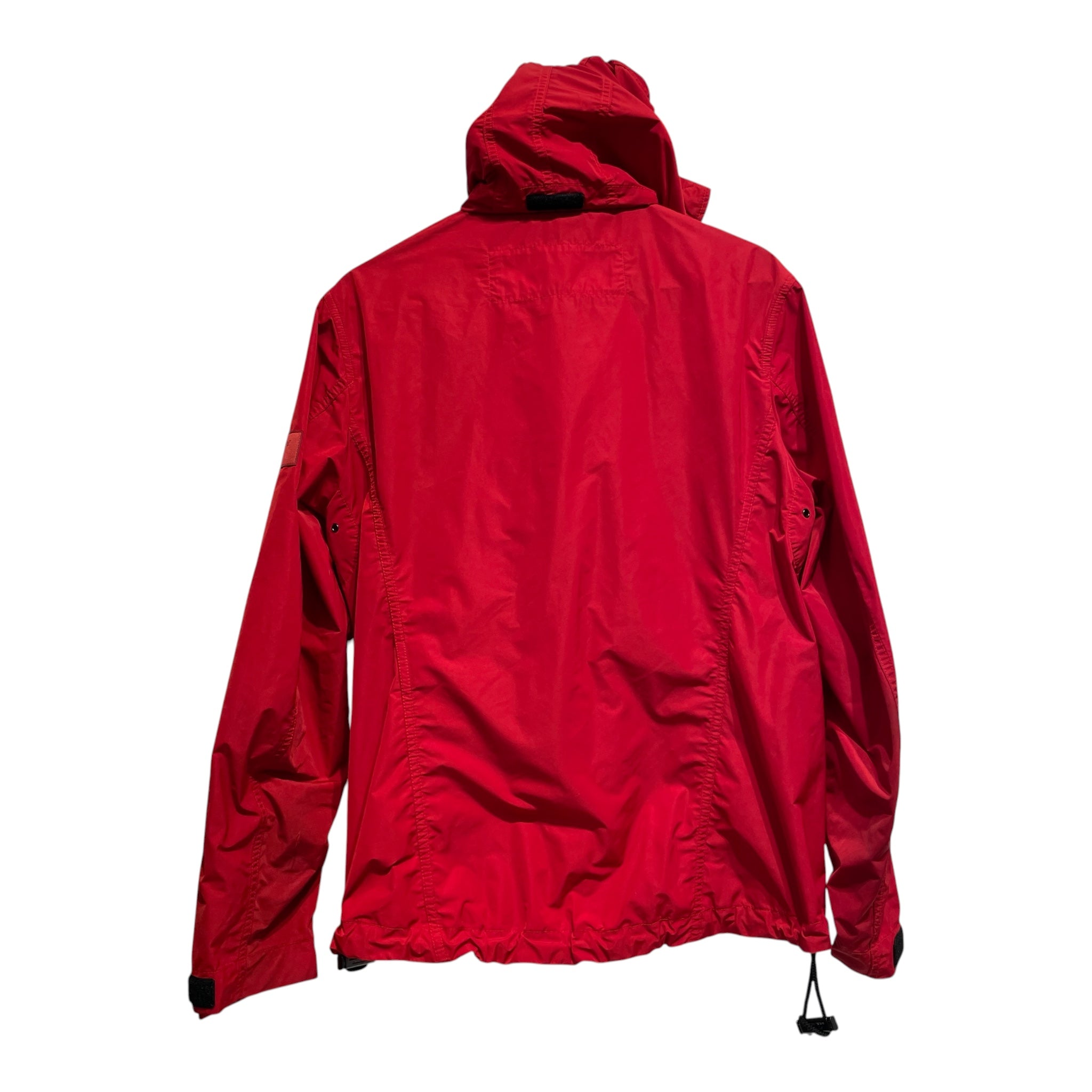 BURBERRY/Coat/50/RED/No Collar/ view 2