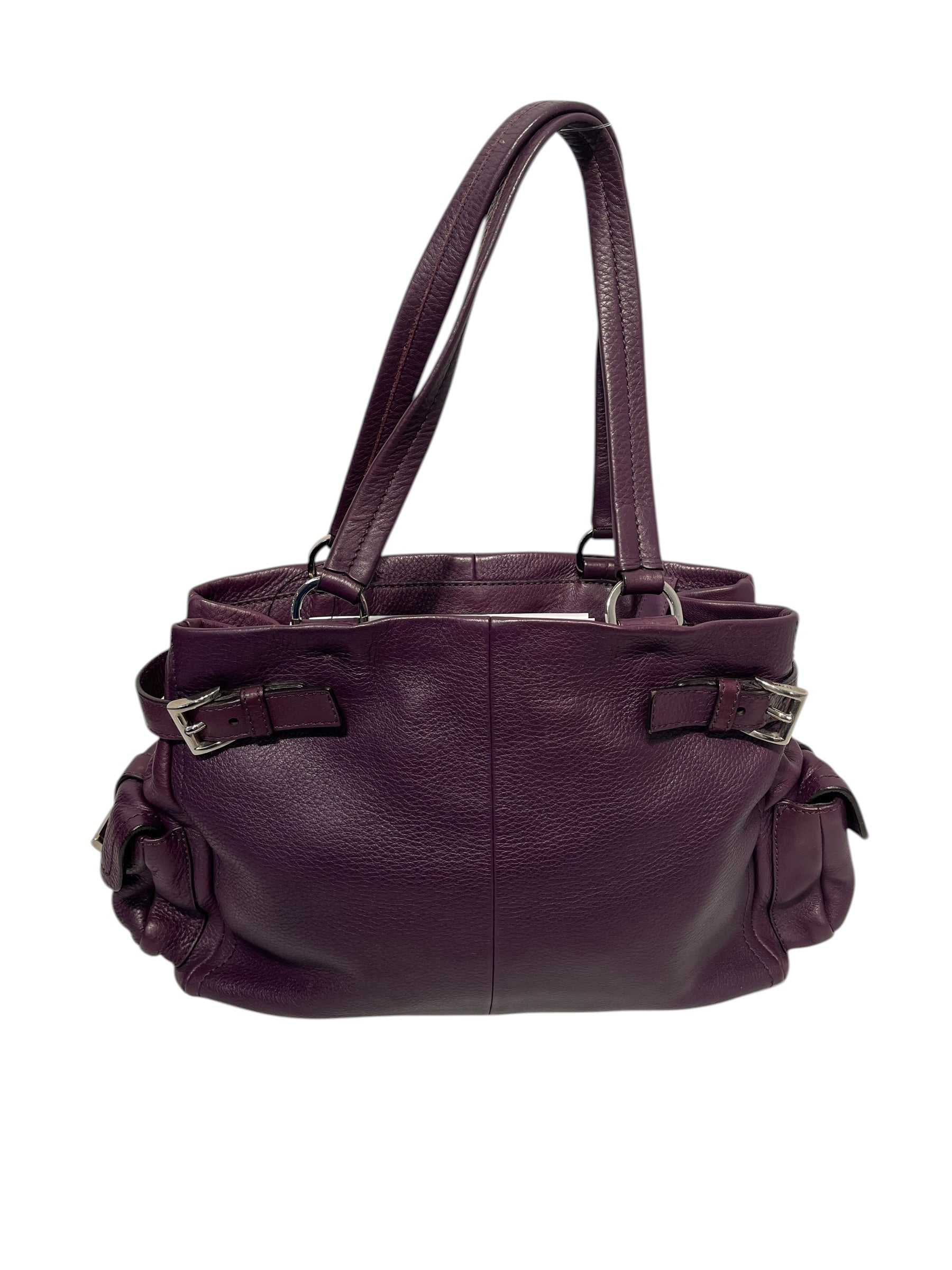 PRADA/Bag/Leather/PPL/Vitello Daino view 2