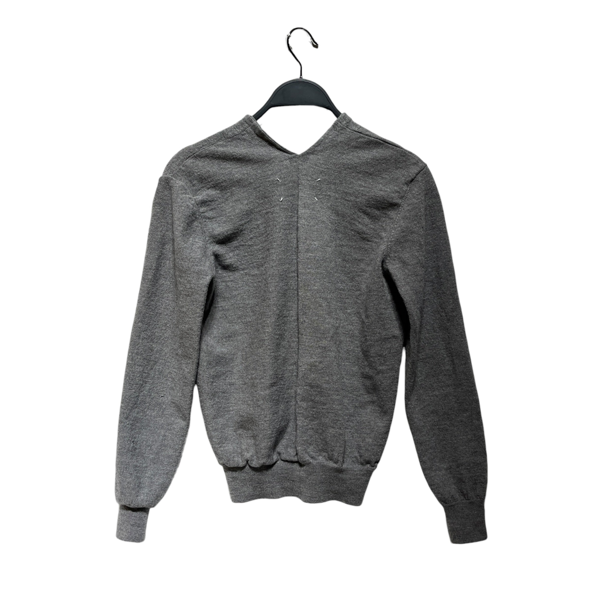 Maison Margiela/Cardigan/1/Cotton/GRY/ view 2