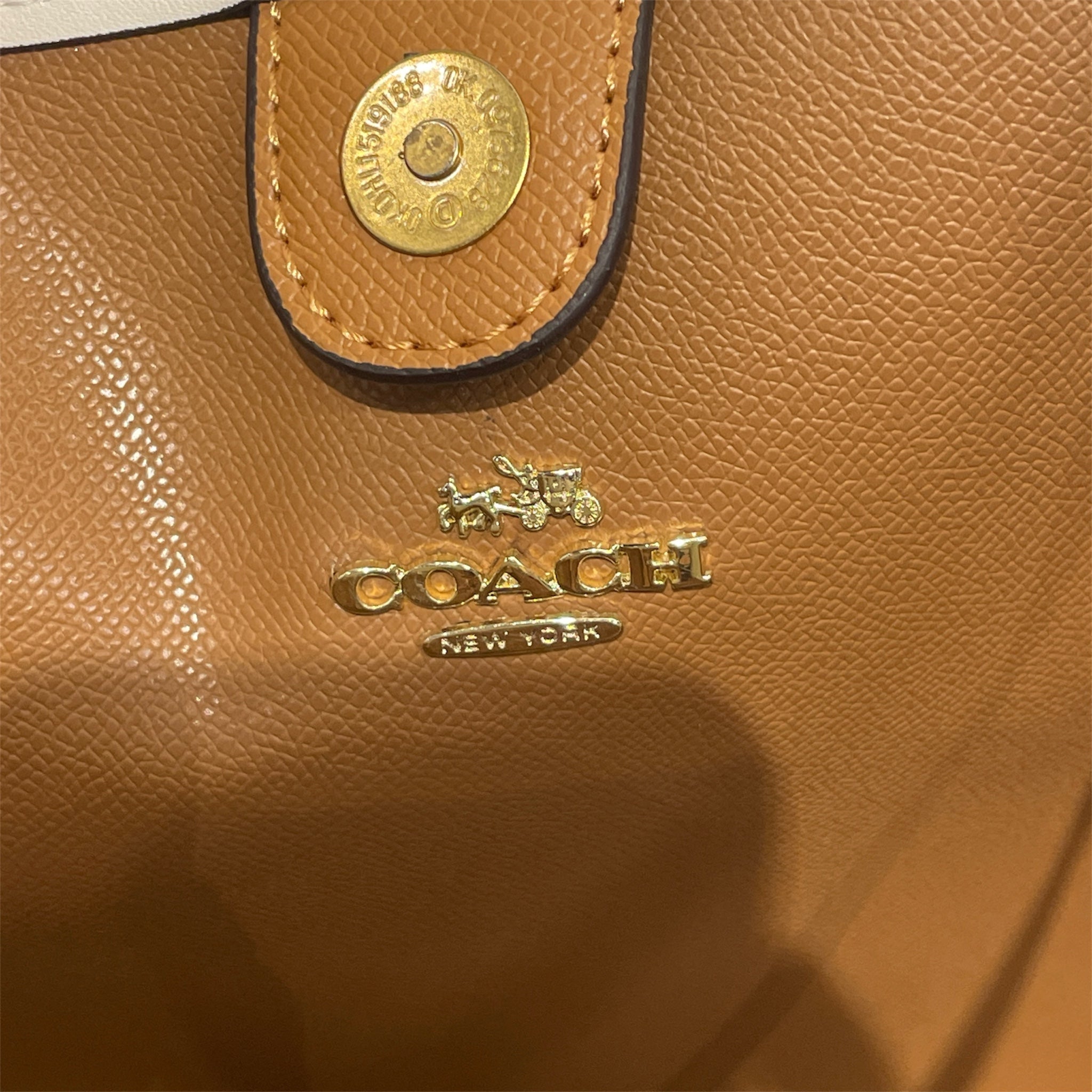 COACH/Tote Bag/ view 5
