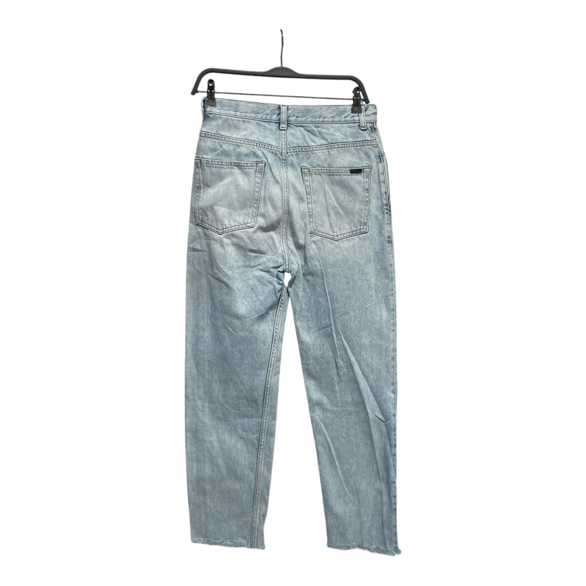 SAINT LAURENT/Skinny Pants/29/Denim/BLU/D58 W/80S-MW SLP DENIM view 2