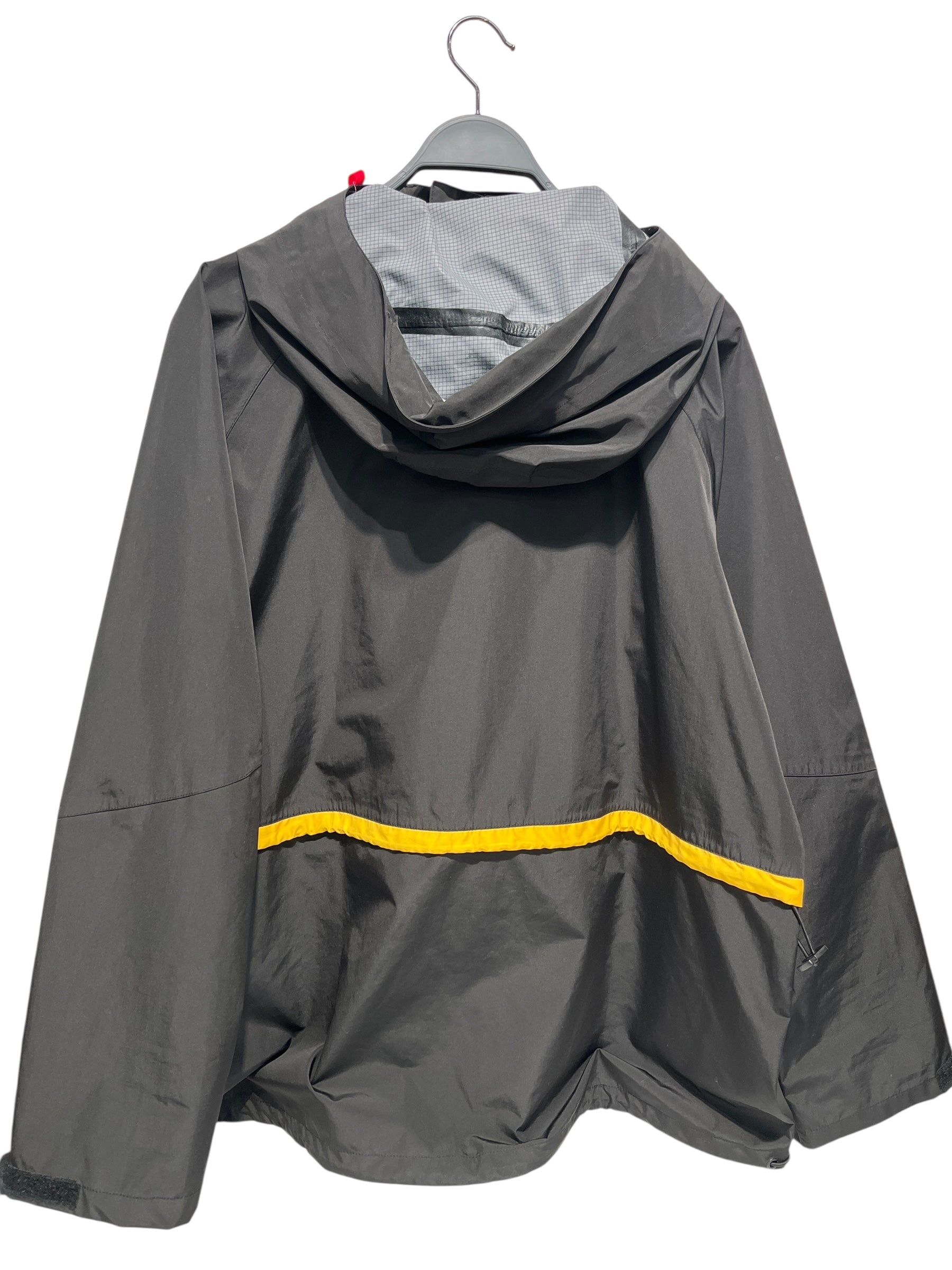 BILLIONAIRE BOYS CLUB/Mountain Parka/XL/Gore-Tex/BLK/Blue Zipper view 2