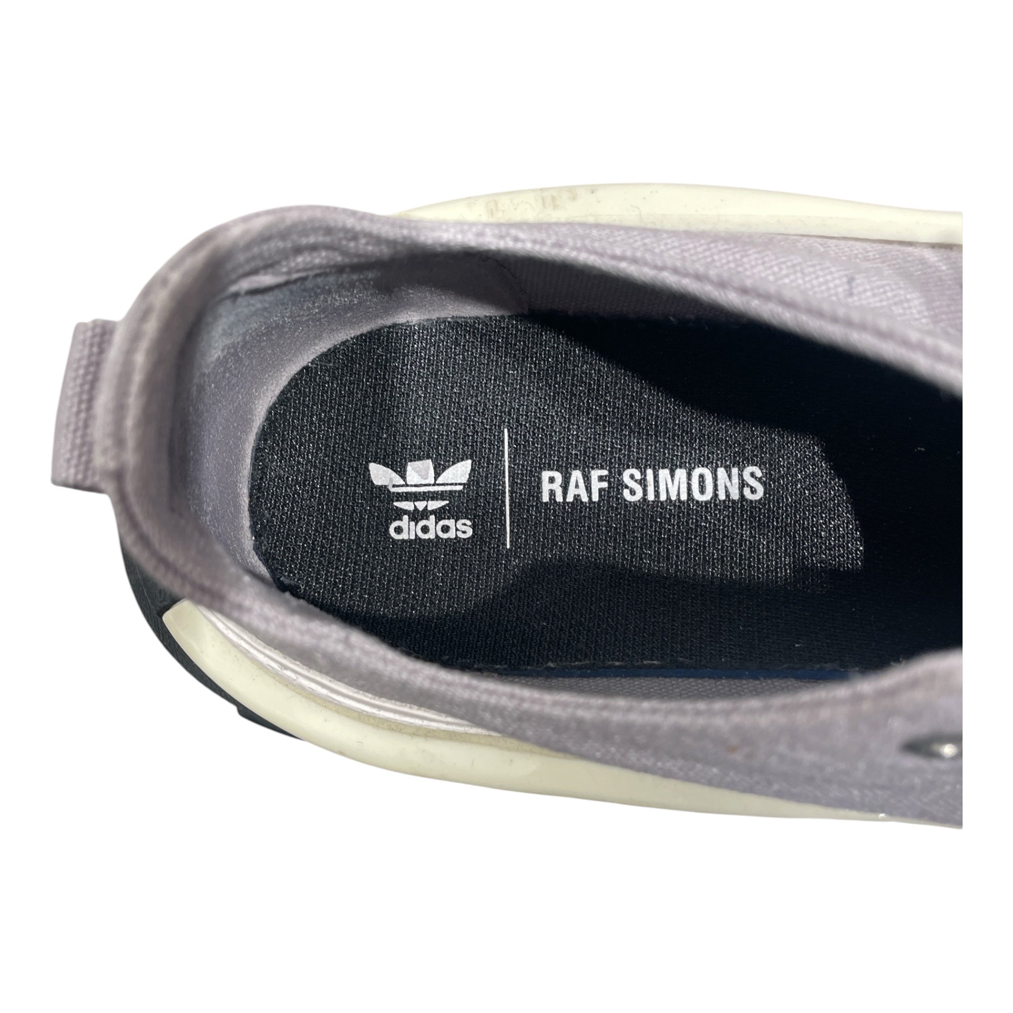 RAF SIMONS/Low-Sneakers/US 7/GRY/ view 3