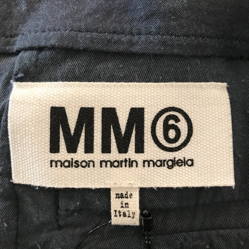 Maison Martin Margiela/Shorts/36/Cotton/NVY/