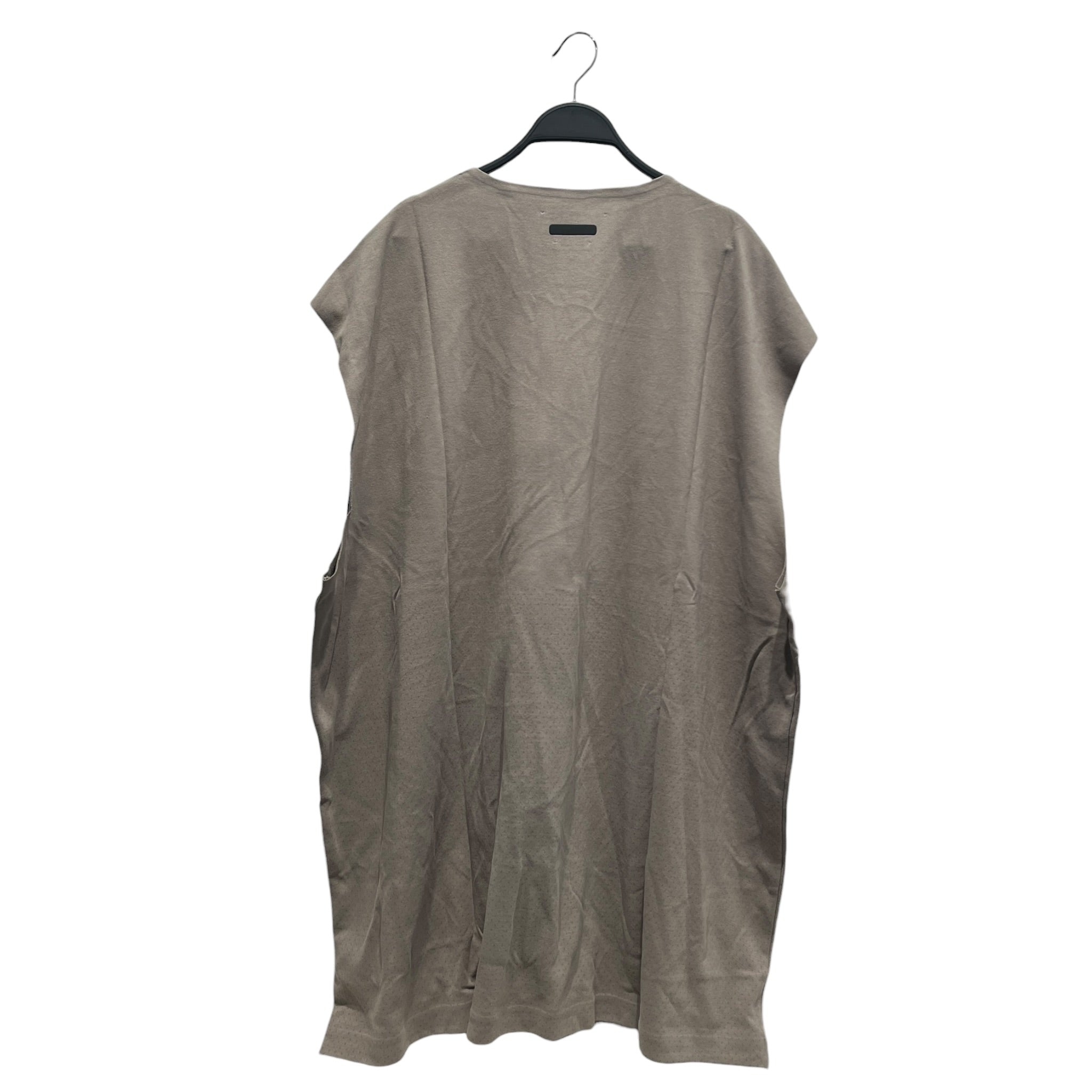 FEAR OF GOD/adidas/Tank Top/XL/Cotton/GRY/Graphic/Athletics Basketball Tank Top view 2