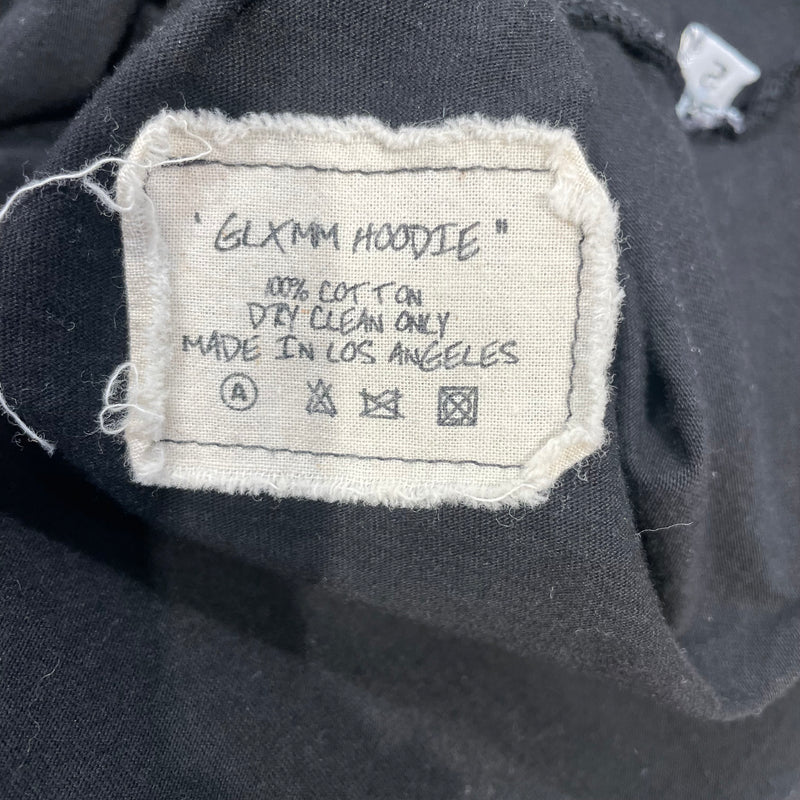GREG LAUREN/mastermind JAPAN/T-Shirt/2/Cotton/BLK/Graphic/