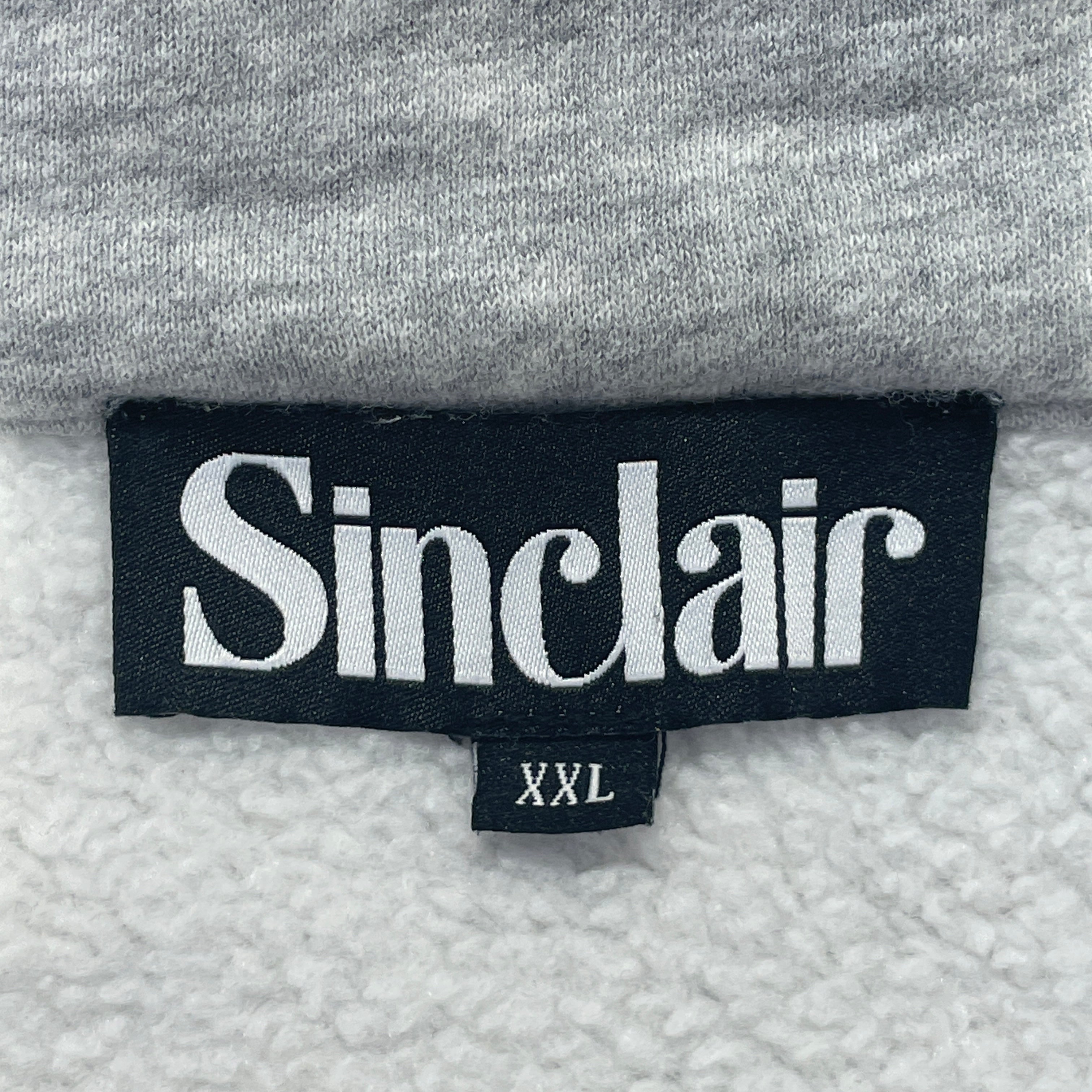 SINCLAIR/Sweatshirt/XXL/Cotton/GRY/ view 3