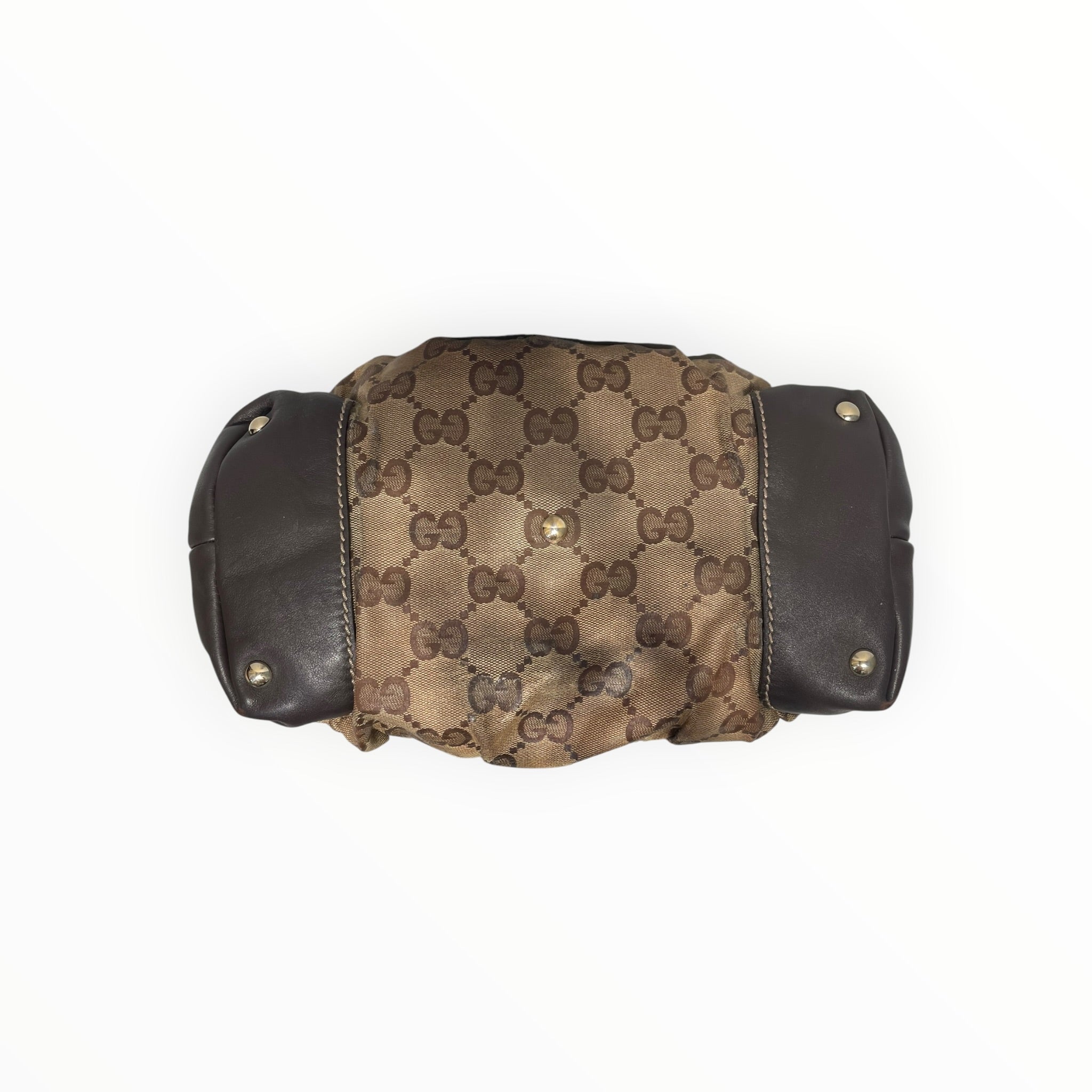 GUCCI/Tote Bag/GG Crystal Tote view 5