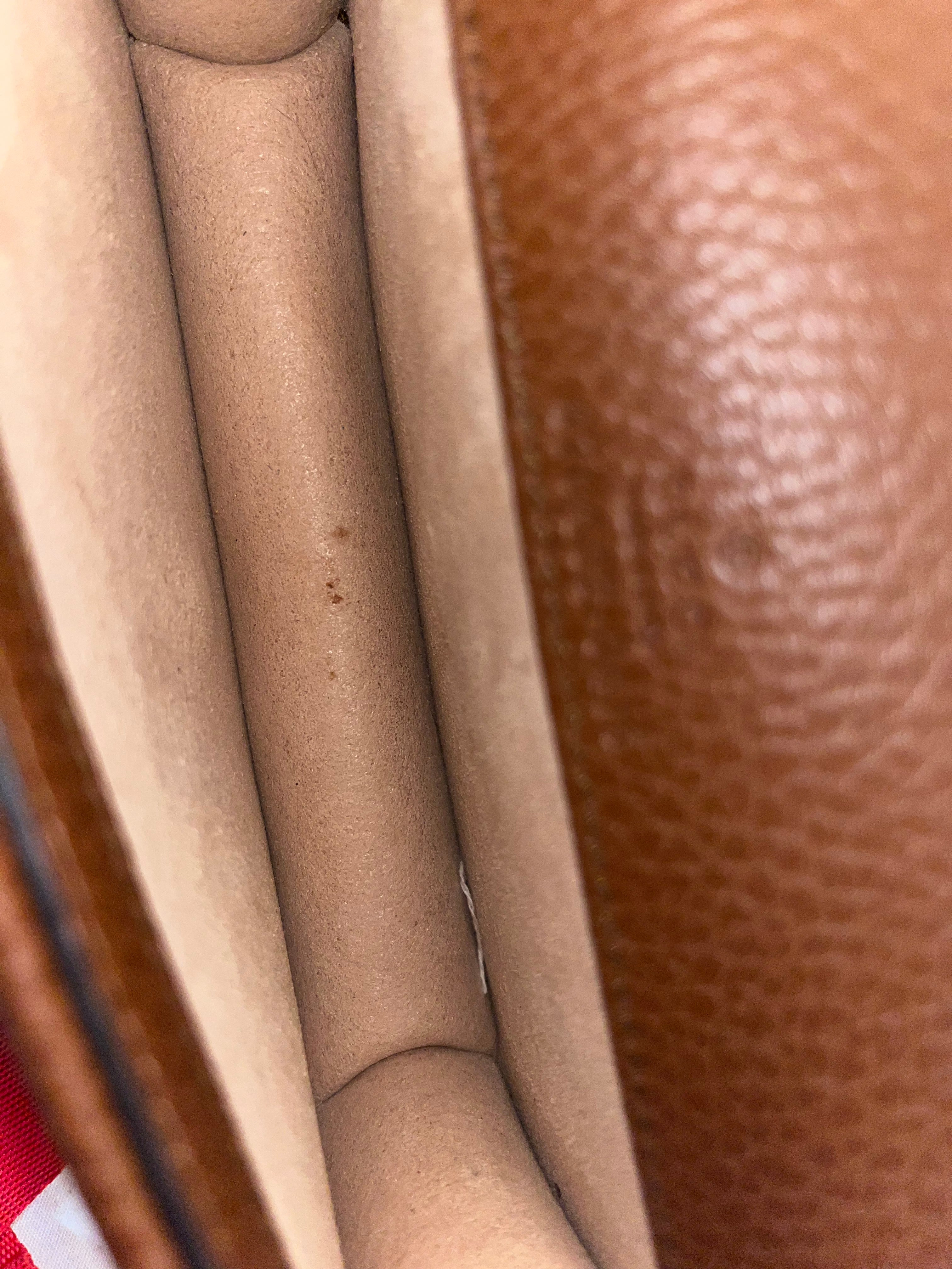 GUCCI/Cross Body Bag/Monogram/Leather/NVY/476432 Dionysys Super Mini Bag view 3