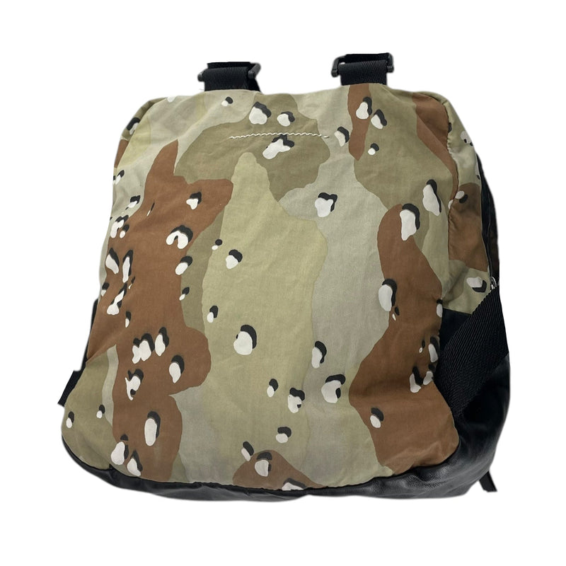 MM6/Maison Margiela/Backpack/Camouflage/Nylon/BRW/DESERT CAMO