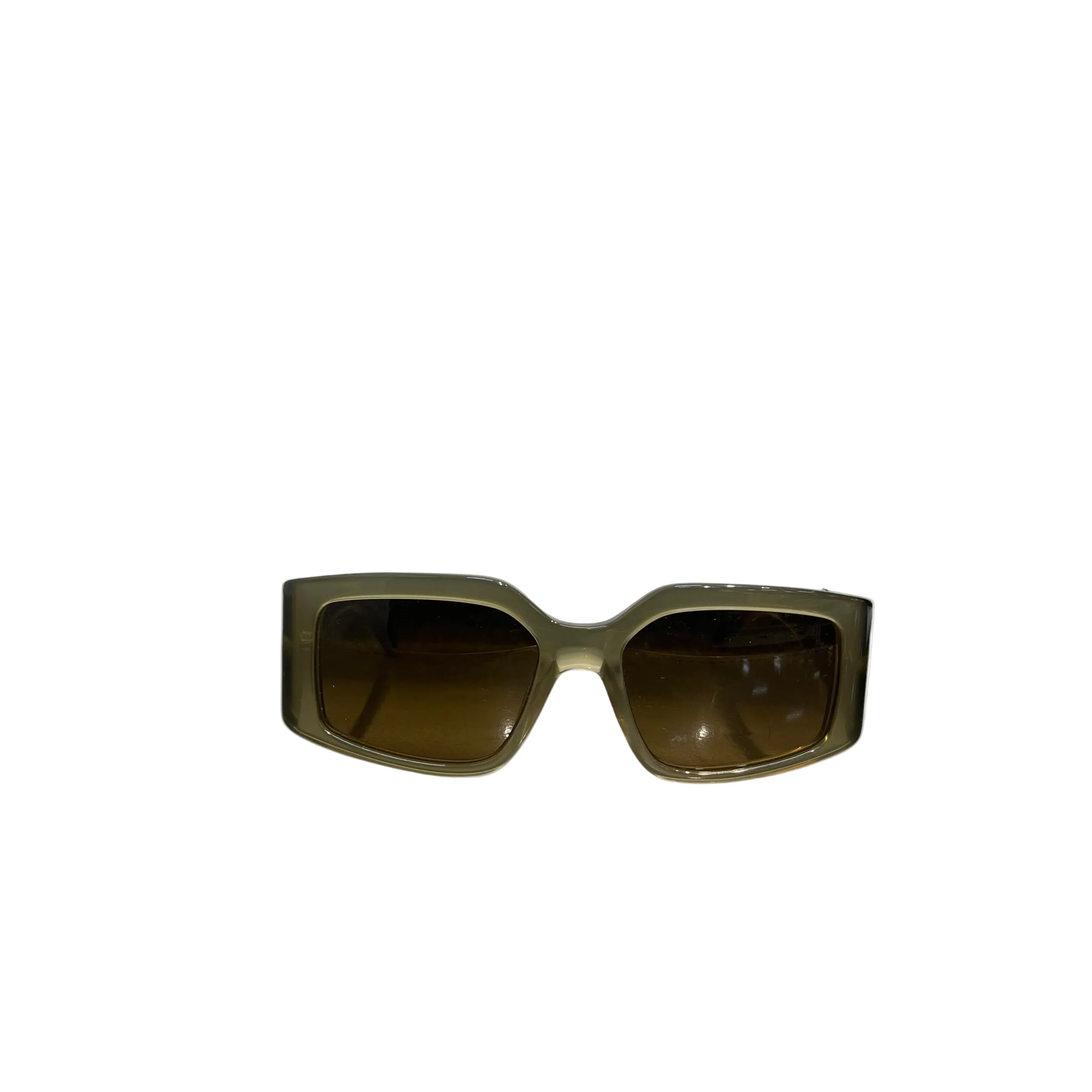 Salvatore Ferragamo/Sunglasses/Plastic/GRN/SF1101S view 1