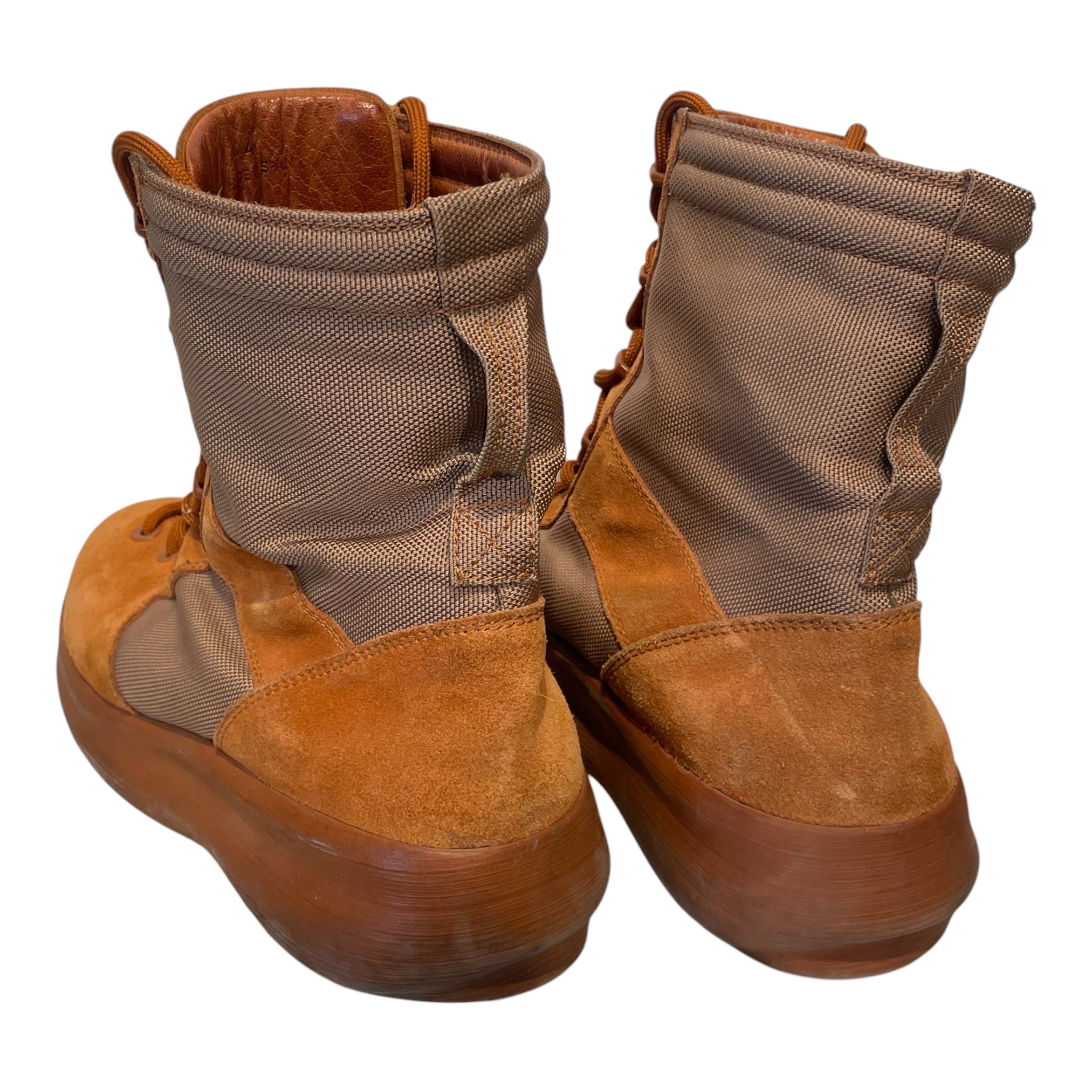 YEEZY/Boots/EU 44/ORN/Season 3 Military view 2