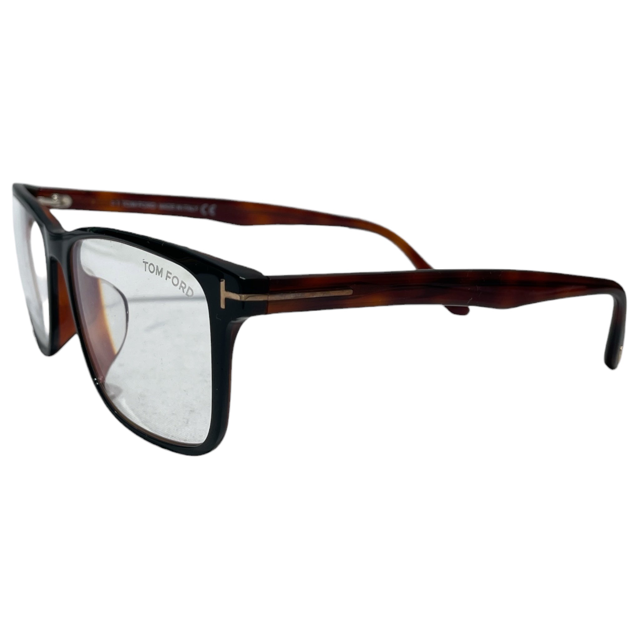 TOM FORD/Glasses/Plastic/BRW/L's/BLUE LIGHT BLOCKER view 2