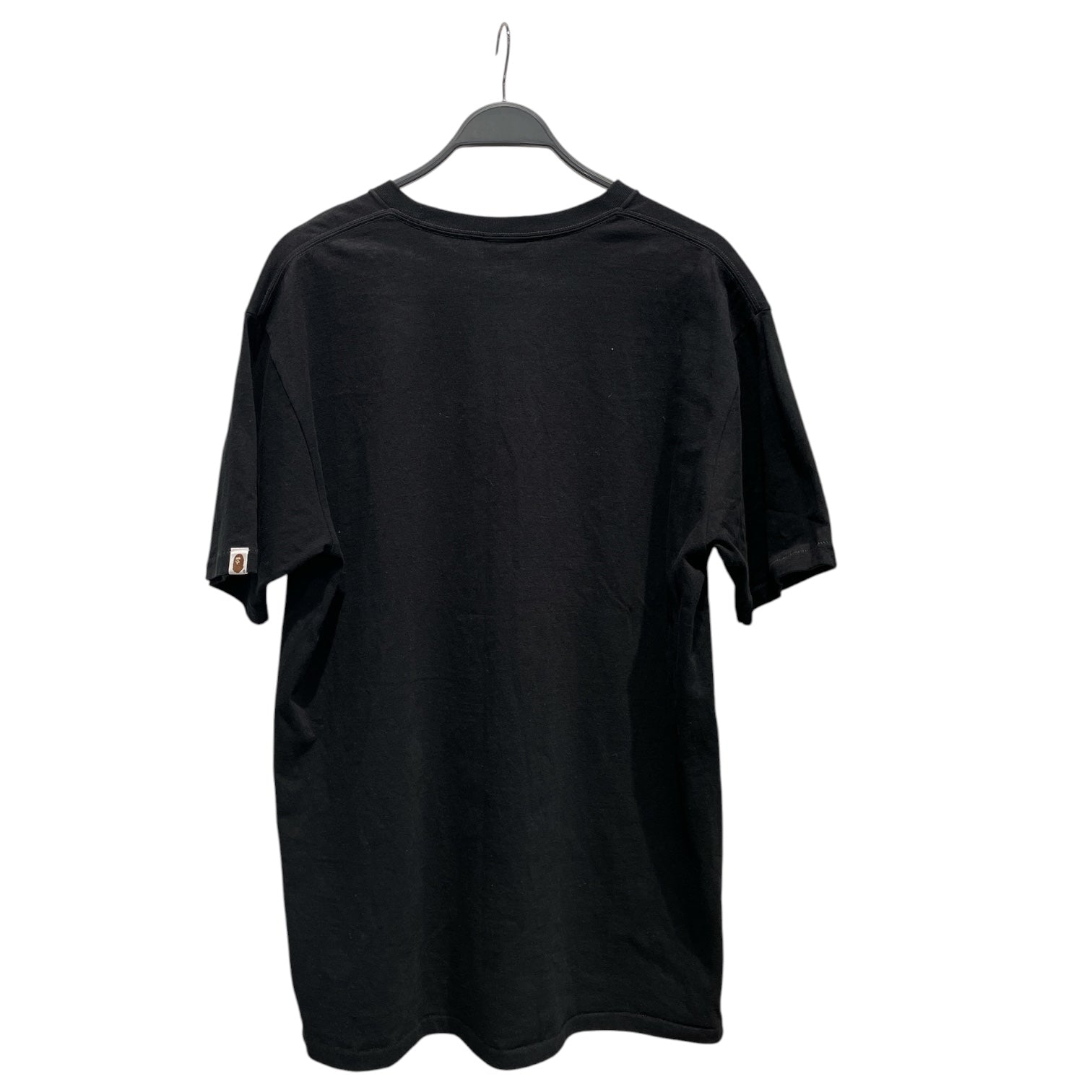 BAPE STA!/T-Shirt/XXL/Cotton/BLK/BROKEN COLLAGE view 2