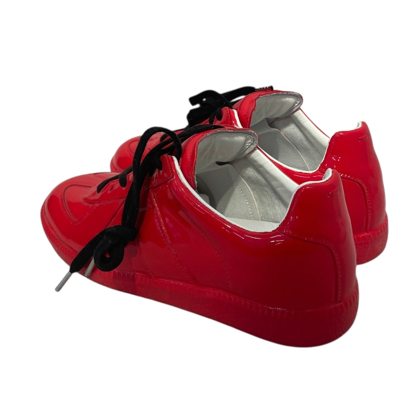 Maison Margiela/Shoes/EU 36/RED/SECOND PAIR view 2