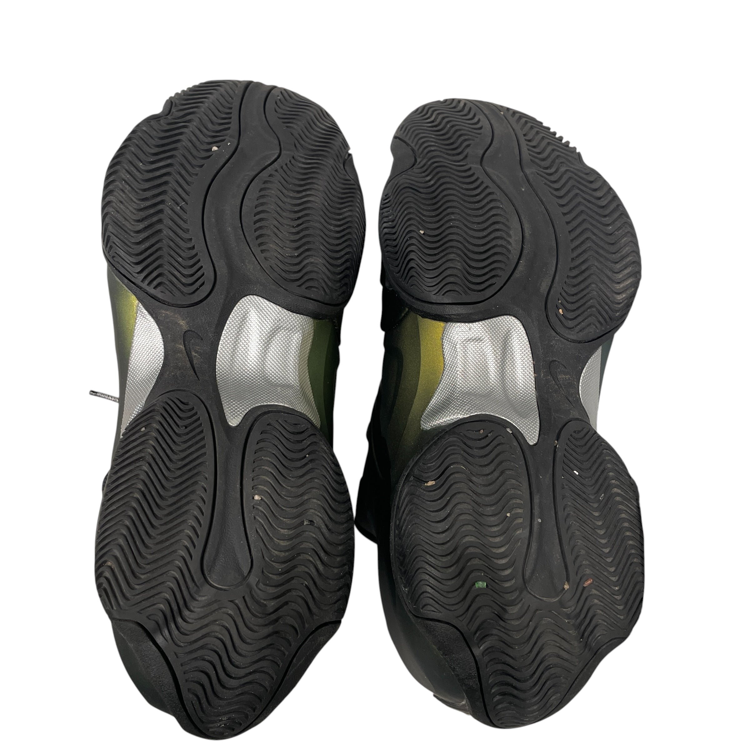 Supreme/NIKE/Low-Sneakers/US 11/Border/Nylon/GRN/AIR ZOOM COURTPOSITE/SUPREME view 6