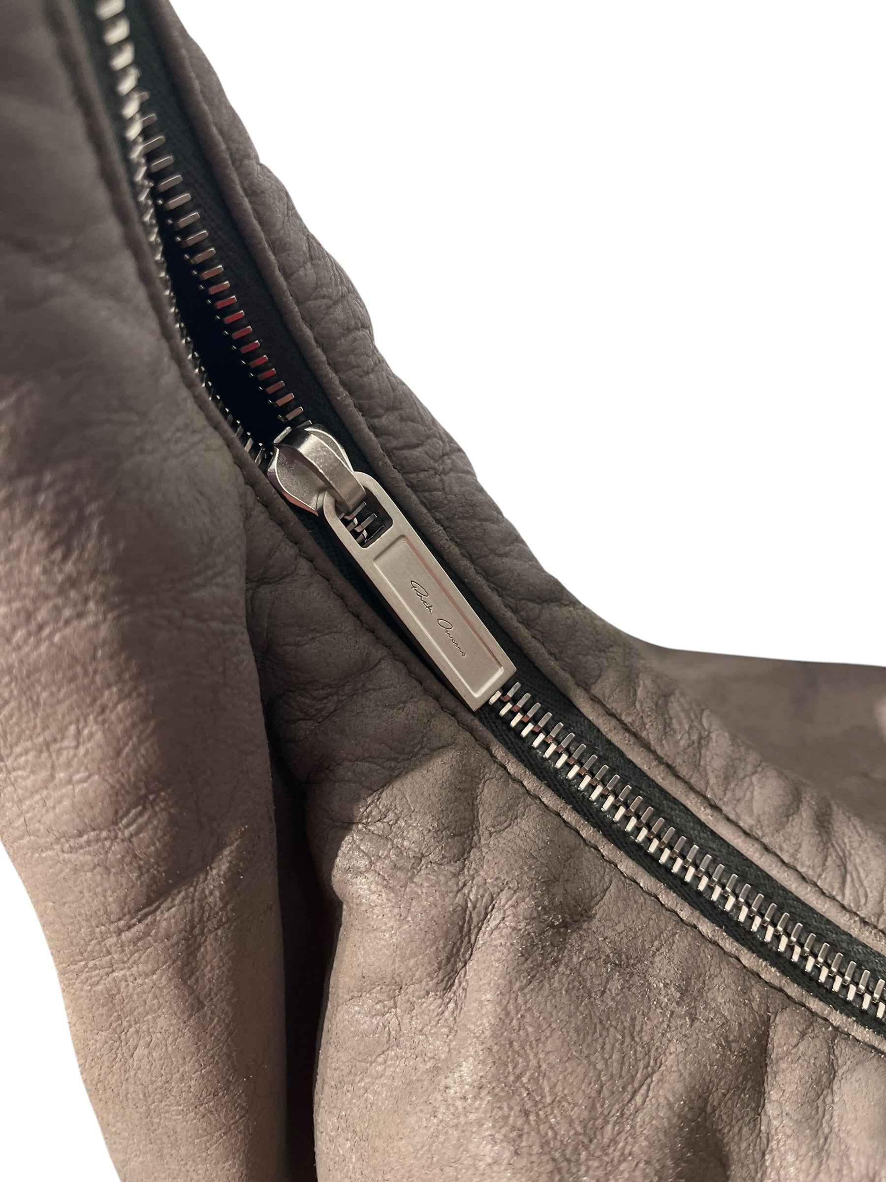 Rick Owens/Bag/Leather/BRW/GEMINI HOLLYWOOD DUST view 4