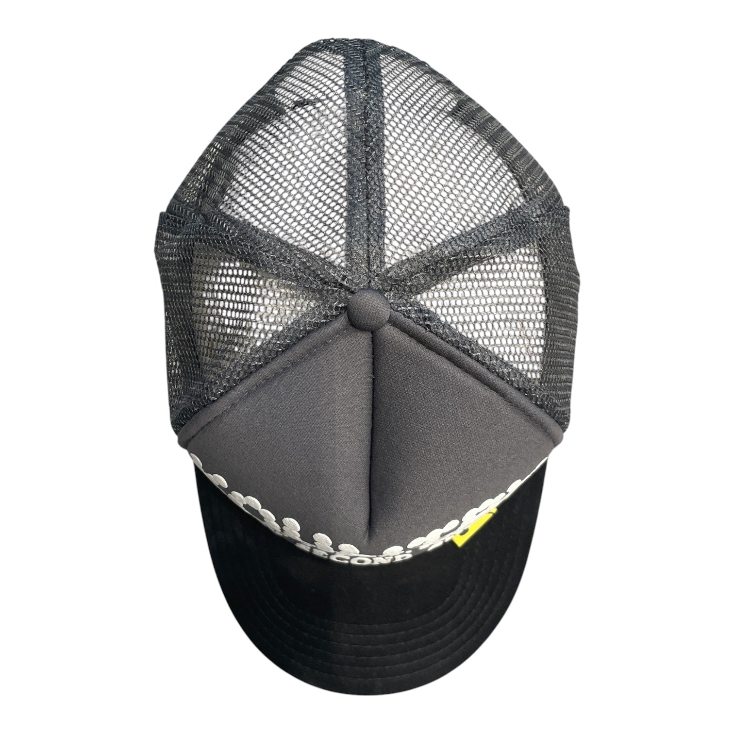 KAPITAL/Trucker Cap/Cotton/GRY/M's/KAPITAL TRUCKER HAT view 3