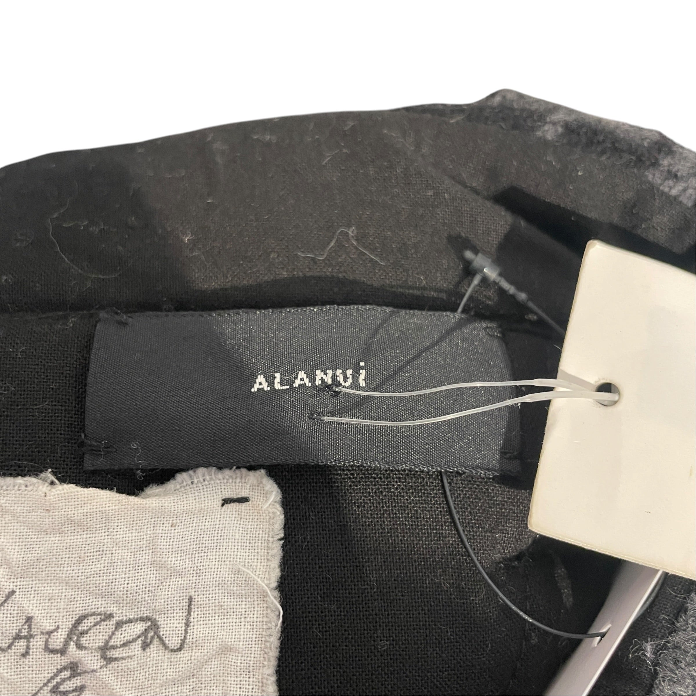 GREG LAUREN/Pants/S/Cashmere/GRY/ALANUI YELLOW DESIGNS view 4