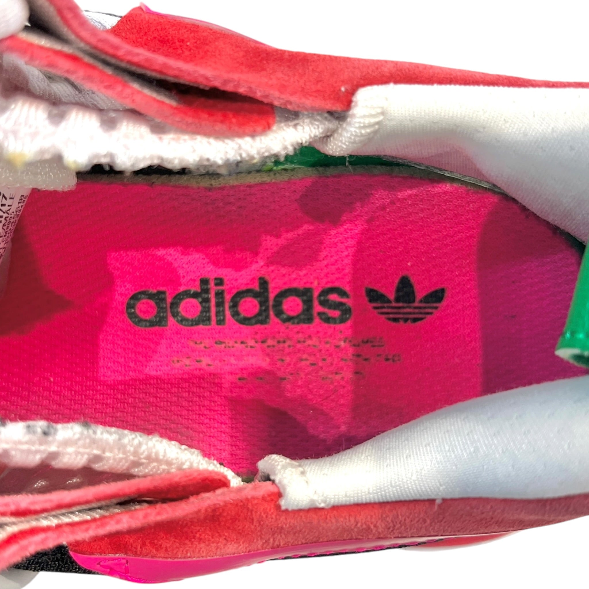 adidas/Low-Sneakers/US 11/MLT/TWINSTRIKE view 3