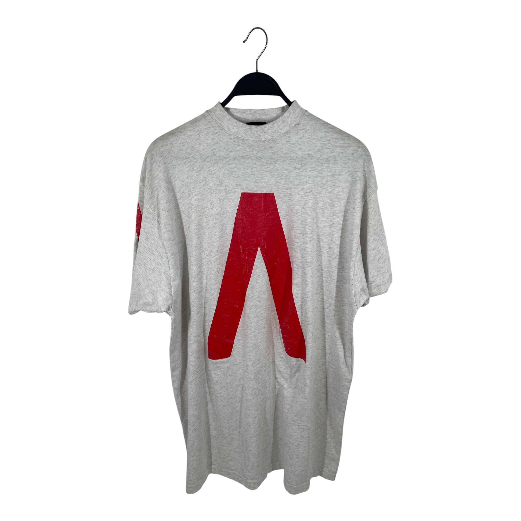 BALENCIAGA/T-Shirt/1/Cotton/GRY/2023 ARCHIVE 37/1000 view 1