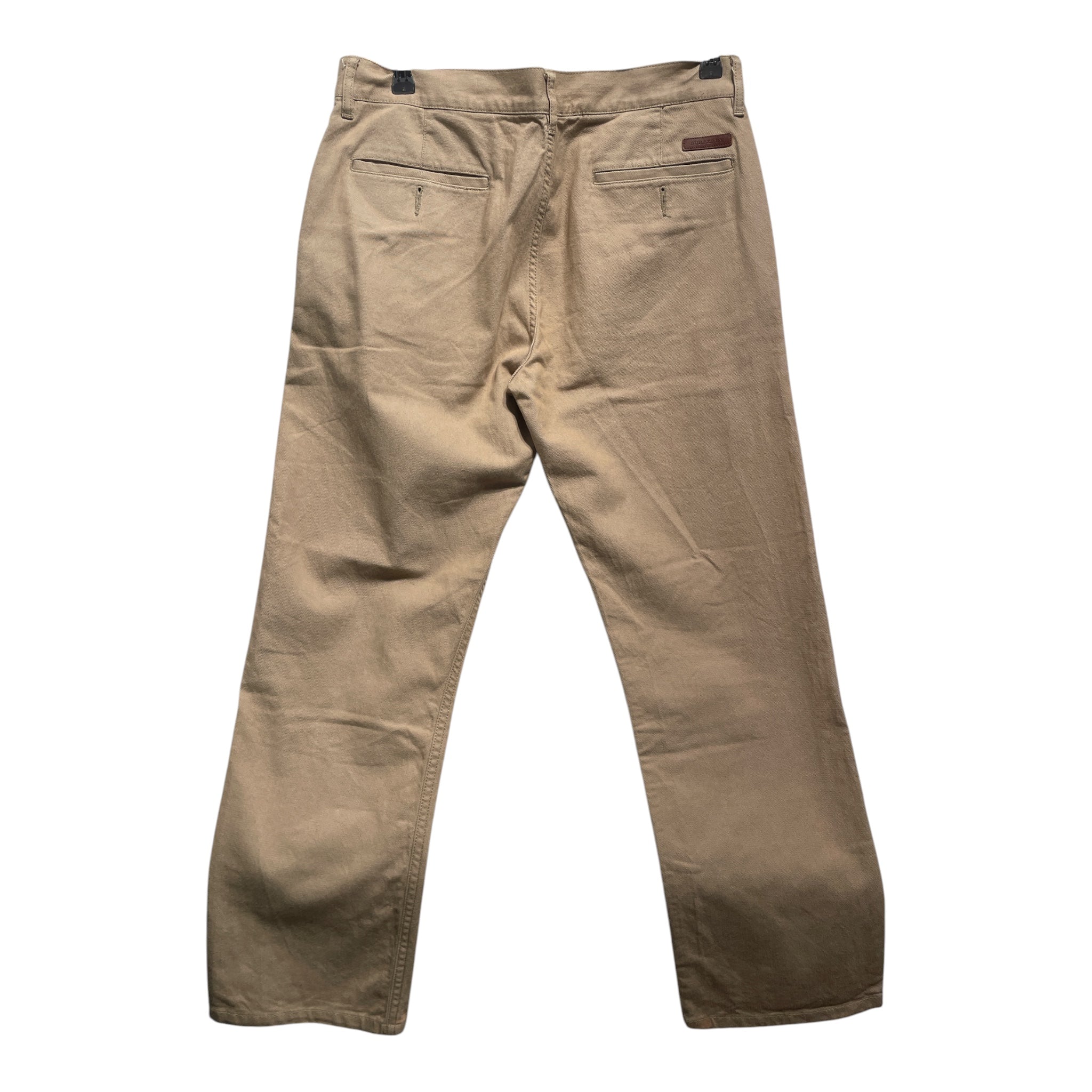 BURBERRY/Pants/L/KHK/ view 2