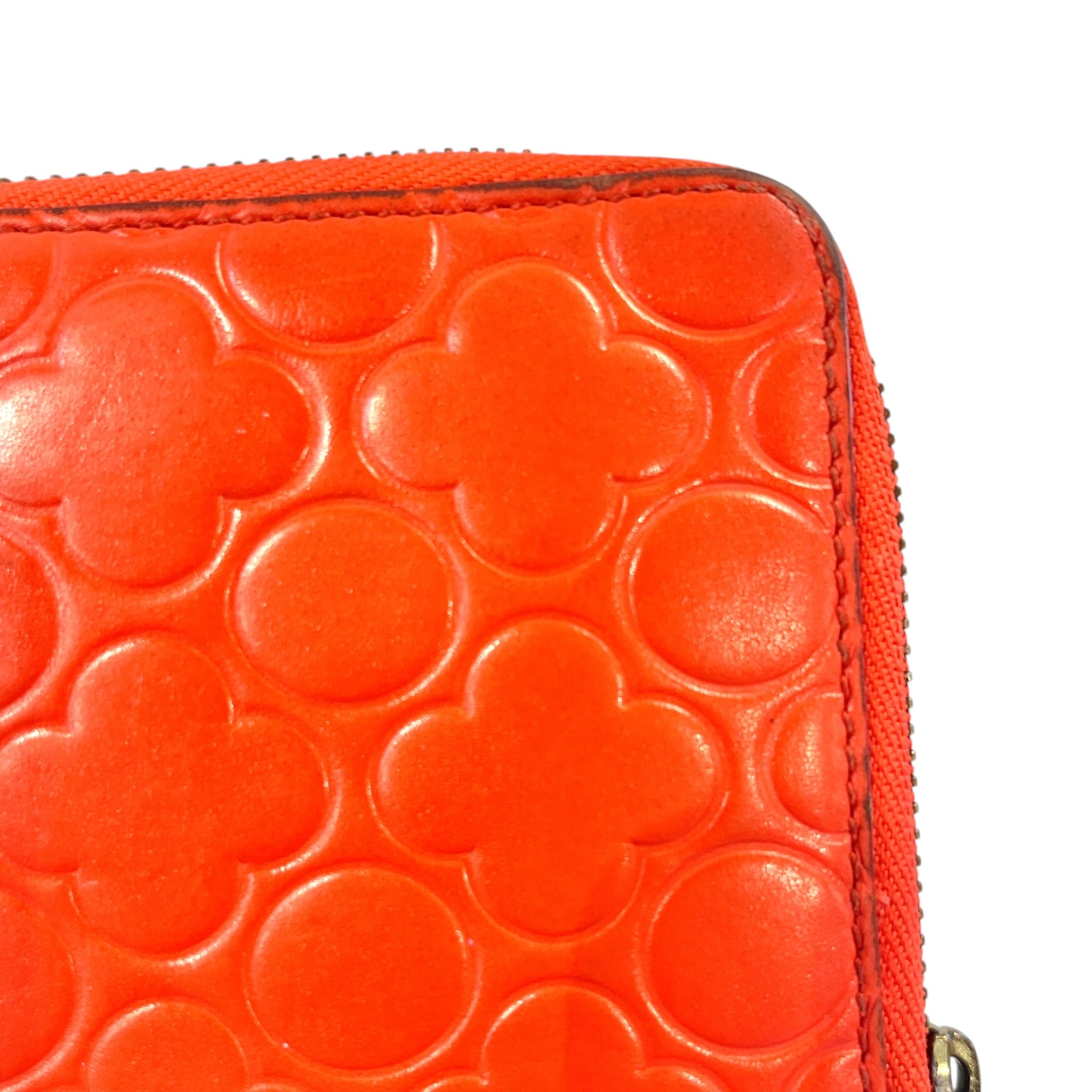 COMME des GARCONS/Bifold Wallet/ORN/L's/CLOVER view 7