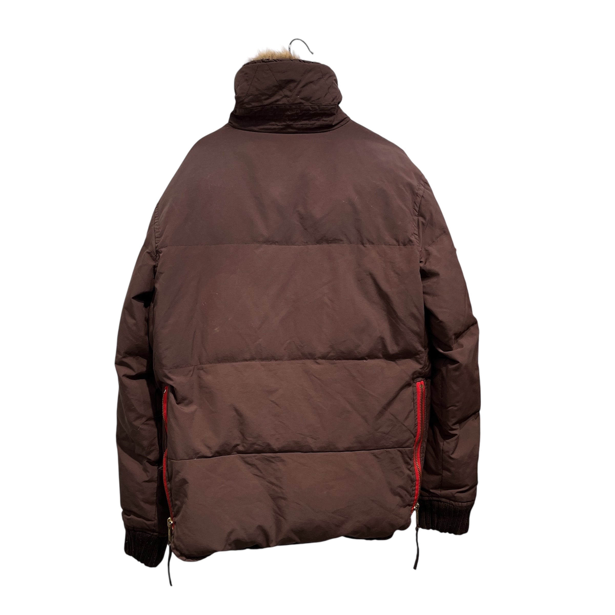DSQUARED2/Coat/M/Nylon/BRW/ view 2