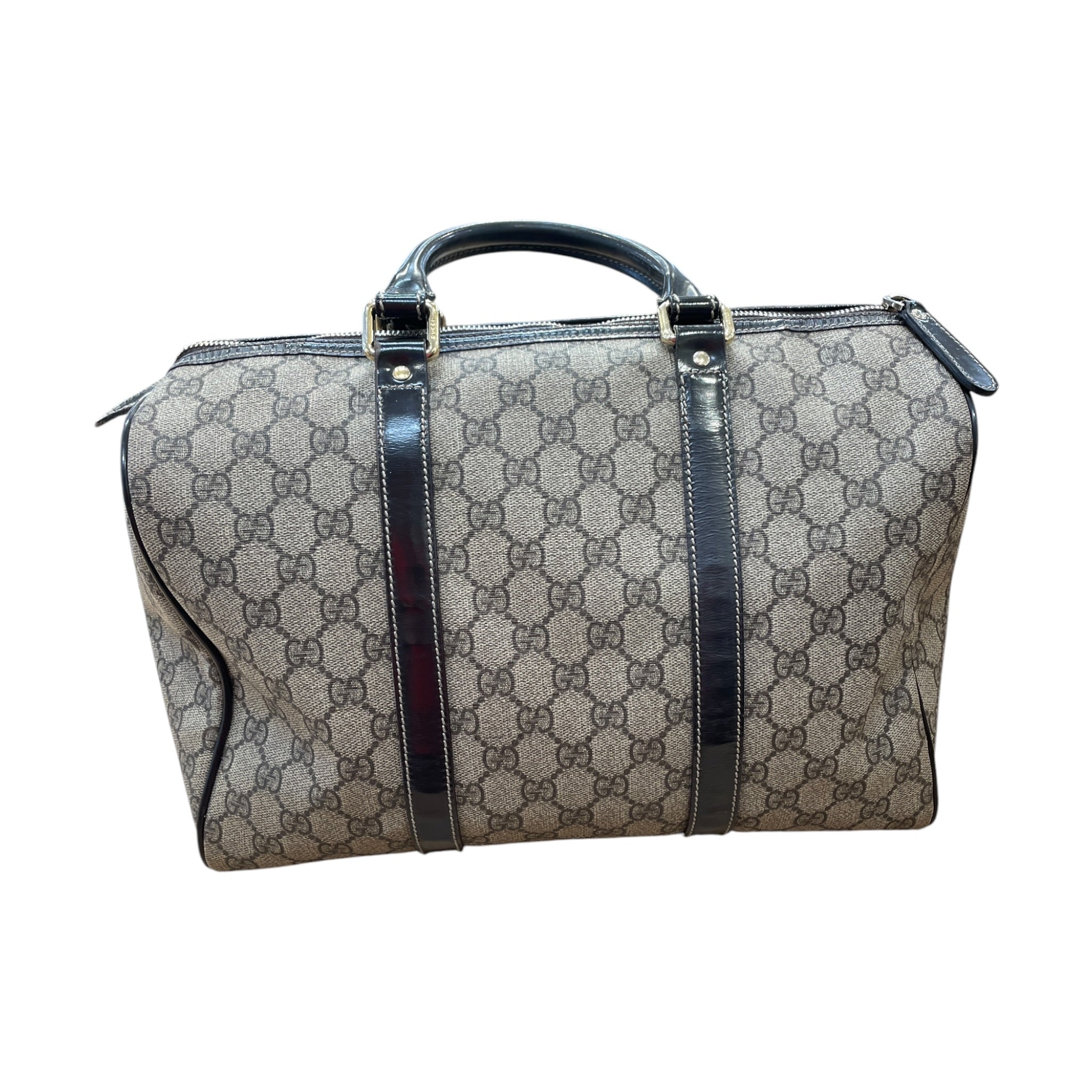 GUCCI/Boston Bag/Monogram/Leather/BEG/MD4KGB8/193603204046 view 2