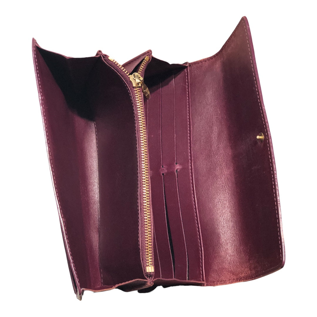 LOUIS VUITTON/Long Wallet/OS/Monogram/BRD/ view 5