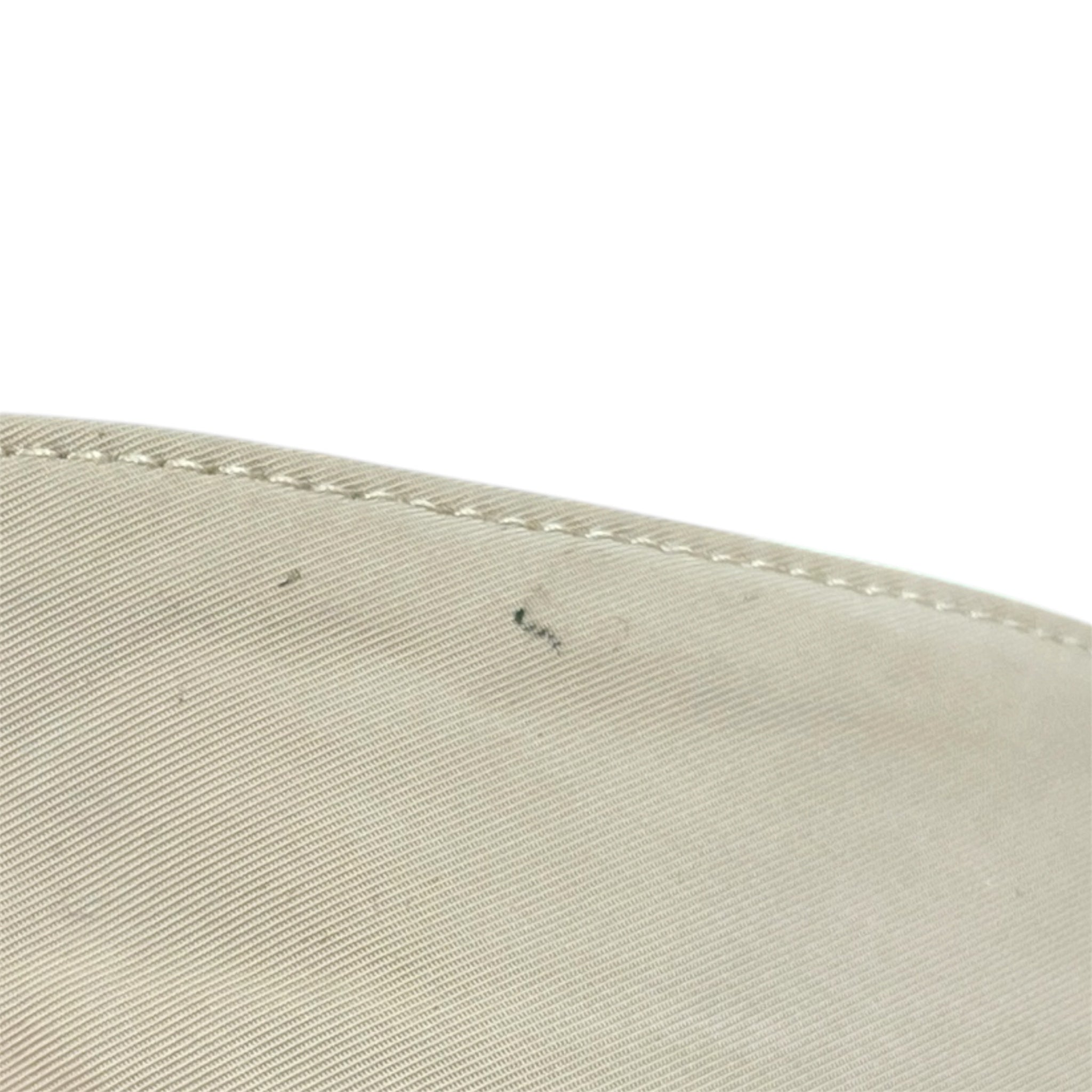 Heaven By Marc Jacobs/Long Skirt/S/Nylon/CRM/BEAR LOGO BOTTOM CORNER view 5