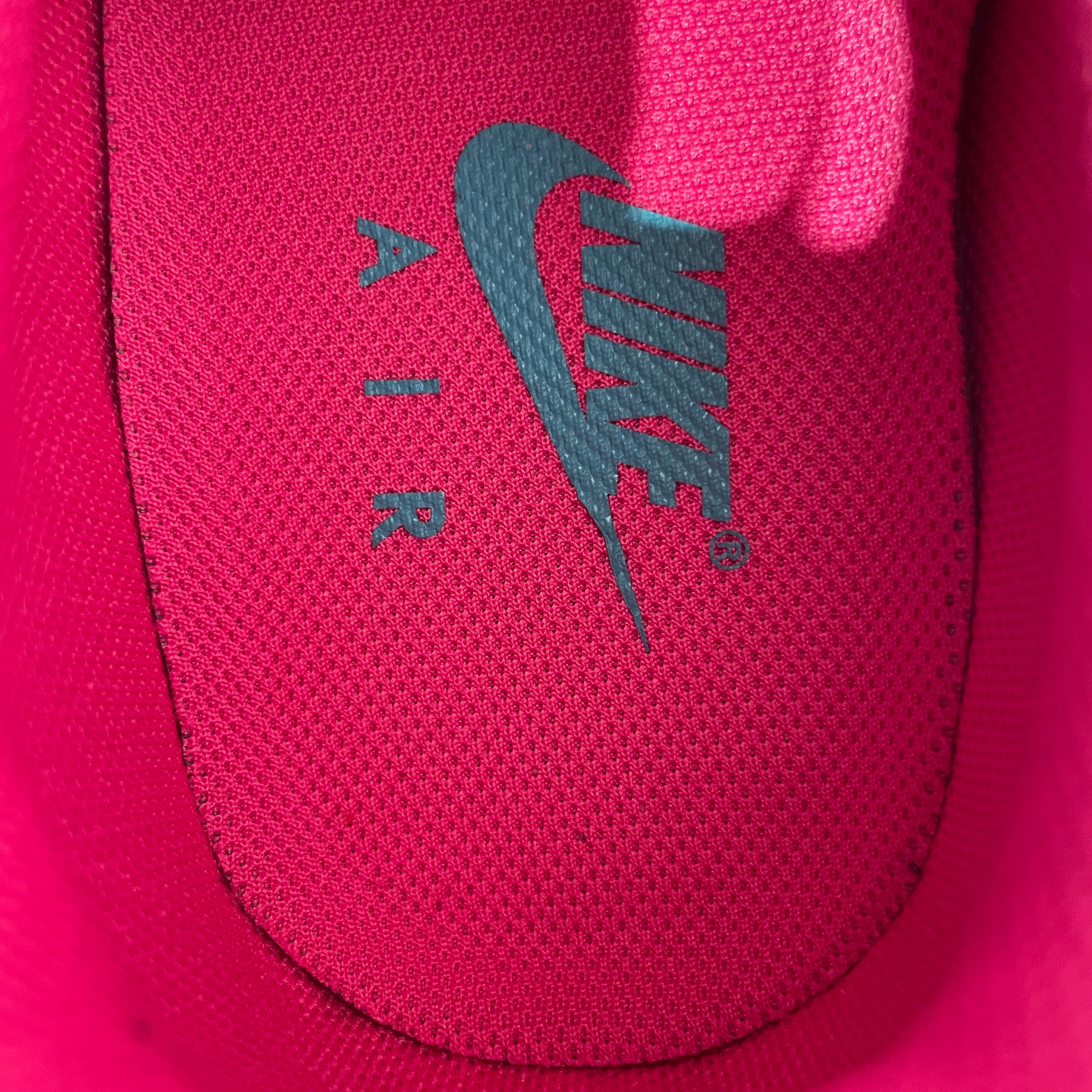 NIKE/Low-Sneakers/US 11.5/Cotton/PNK/air max 90 alchemy pink view 3
