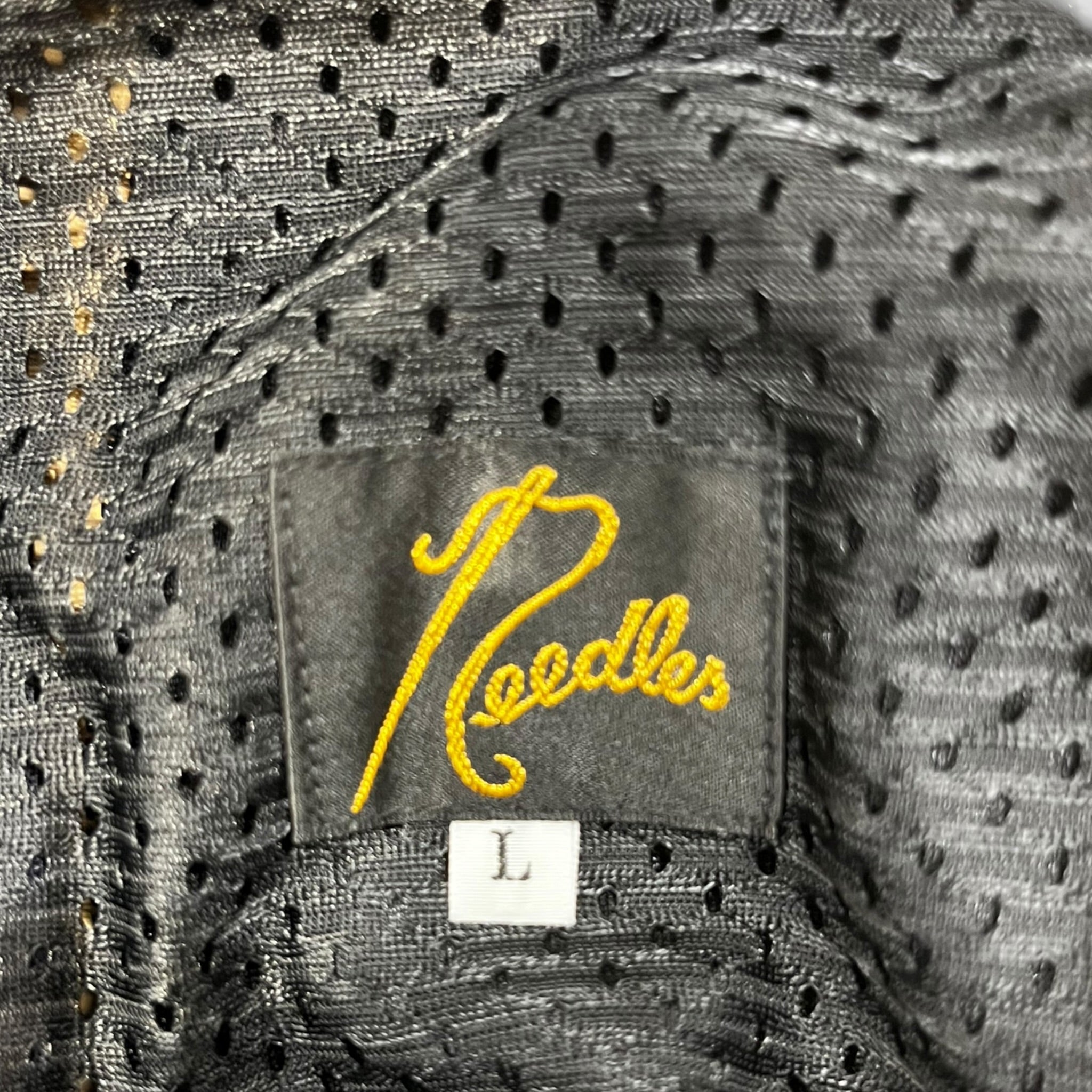 Needles/Pants/L/PPL/Stripe/NS246 view 3