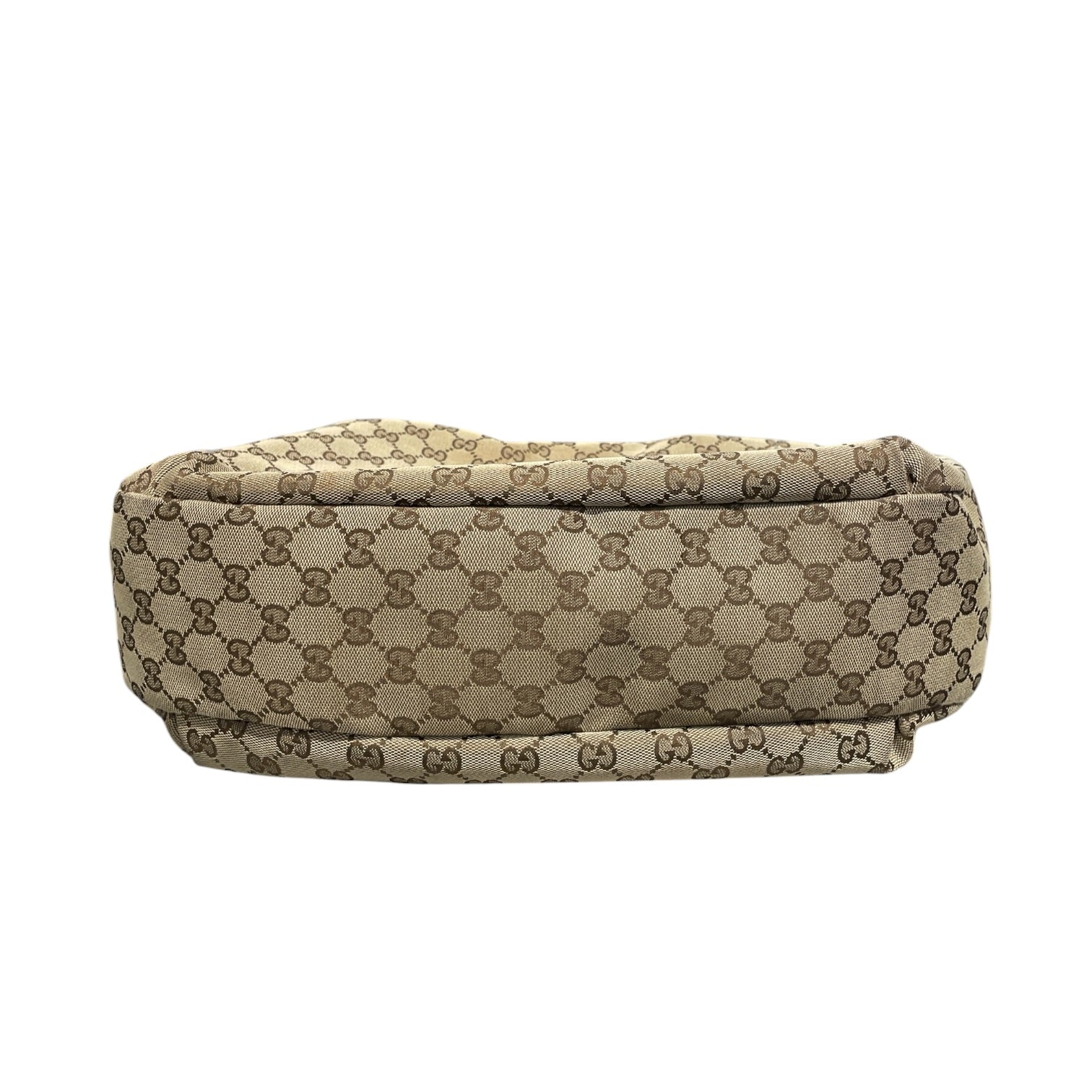 GUCCI/Hand Bag/Monogram/CML/EBONY GG view 5