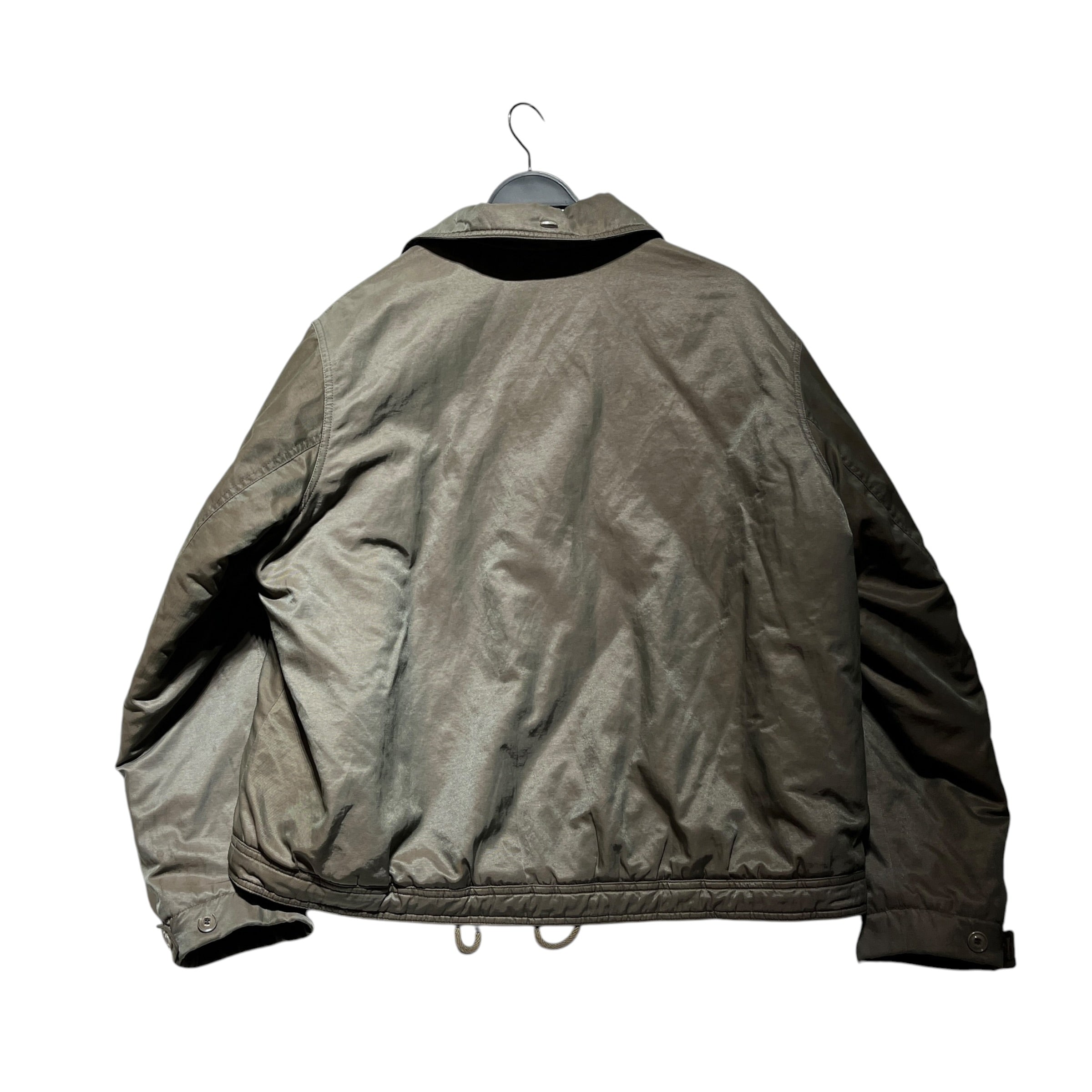 OUR LEGACY/Puffer Jkt/46/Nylon/KHK/AUTO TWINSHADE view 2