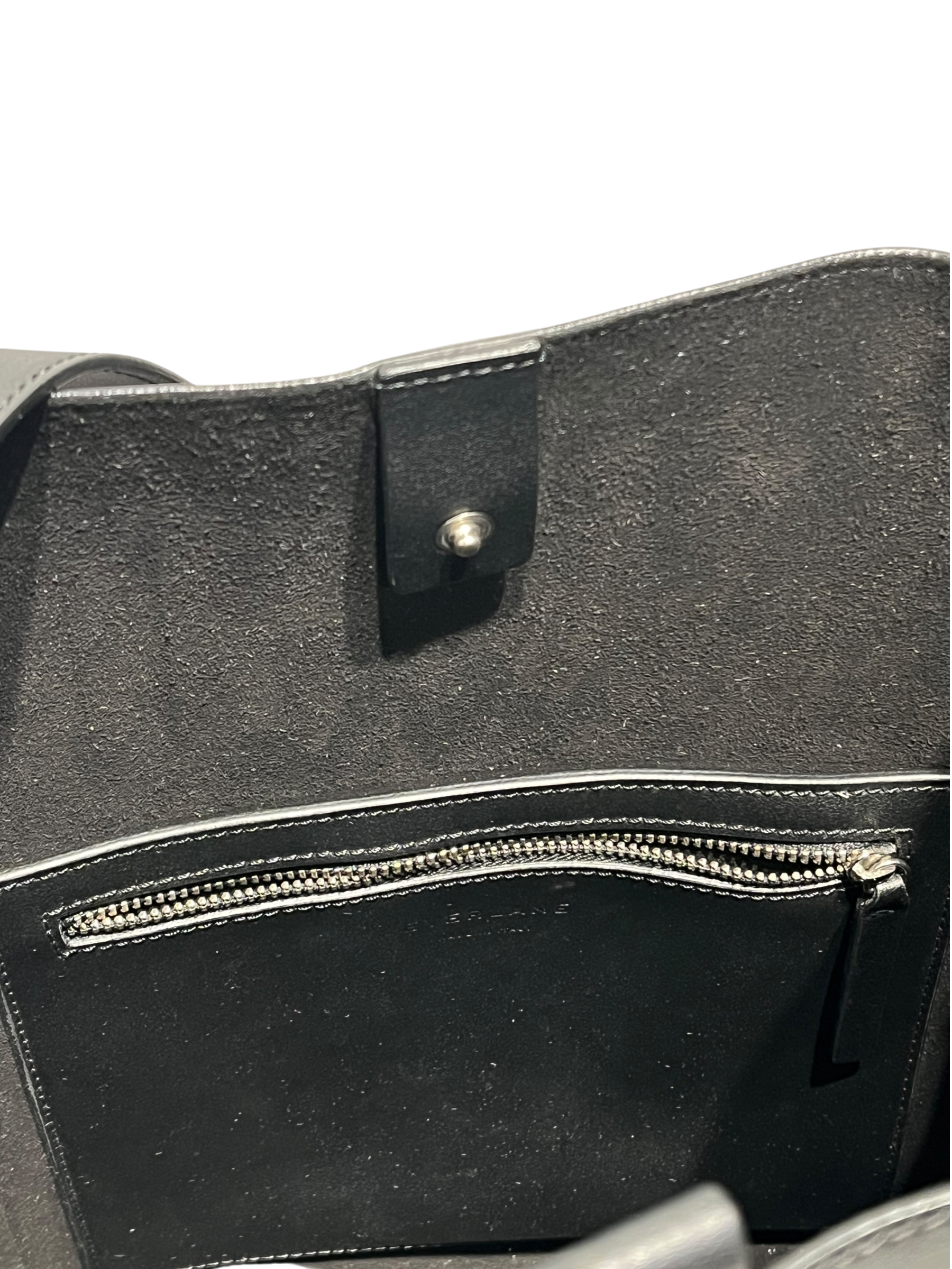 EVERLANE/Bag/Leather/BLK/ view 6