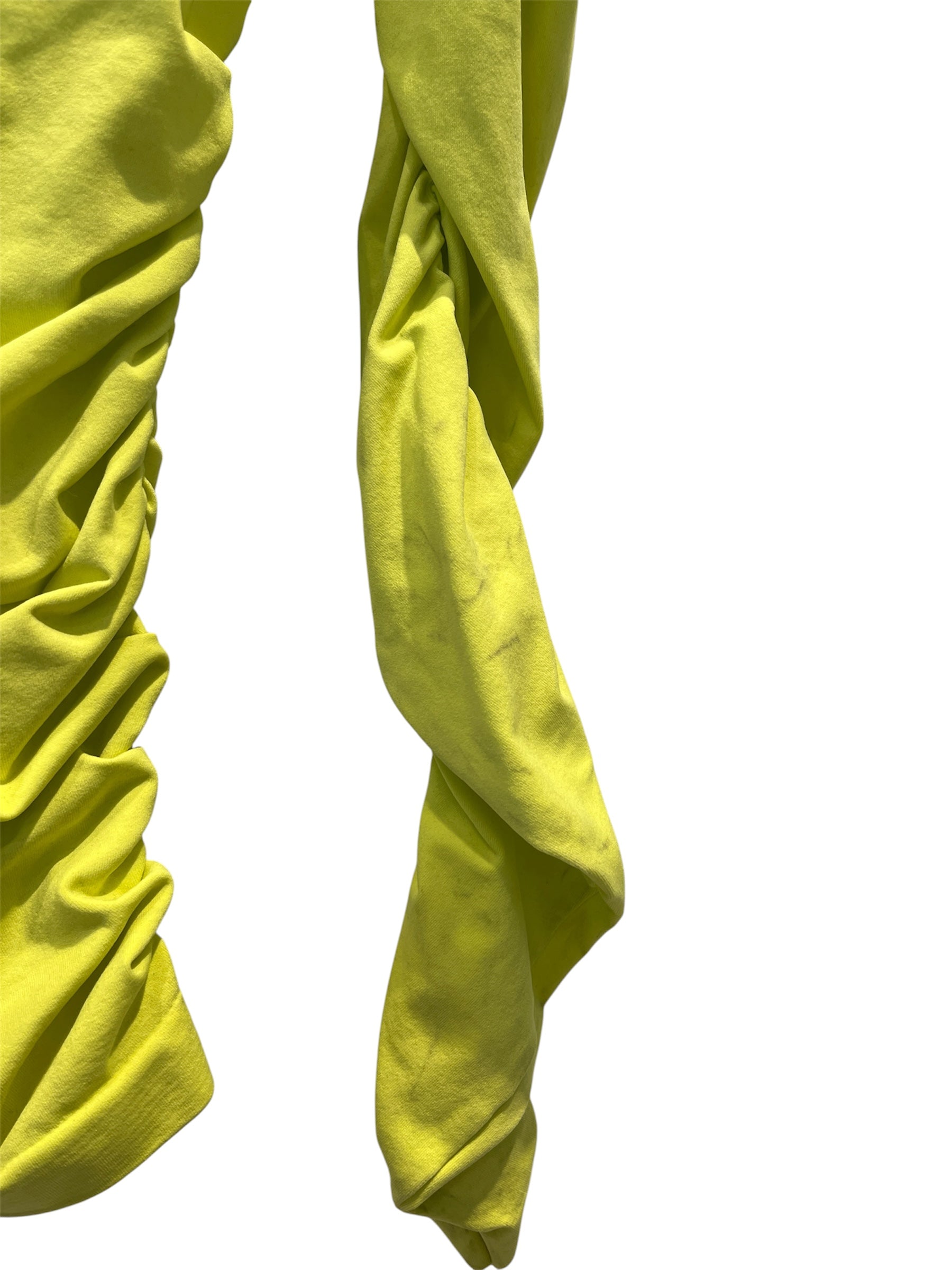 Helmut Lang/Blouse/XS/Nylon/GRN/ view 5