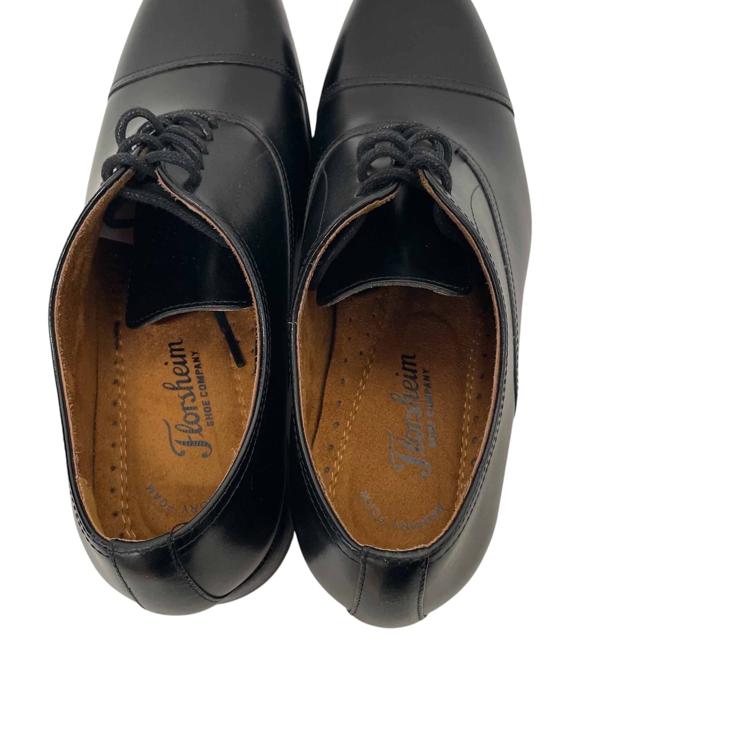 HORSHEIN/Dress Shoes/US 8/Leather/BLK/ view 4