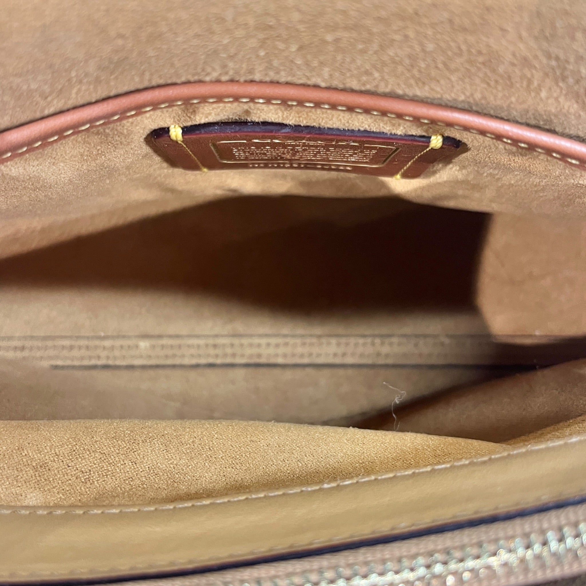 COACH/Hand Bag/Monogram/Leather/CML/Parker Signature Canvas view 4