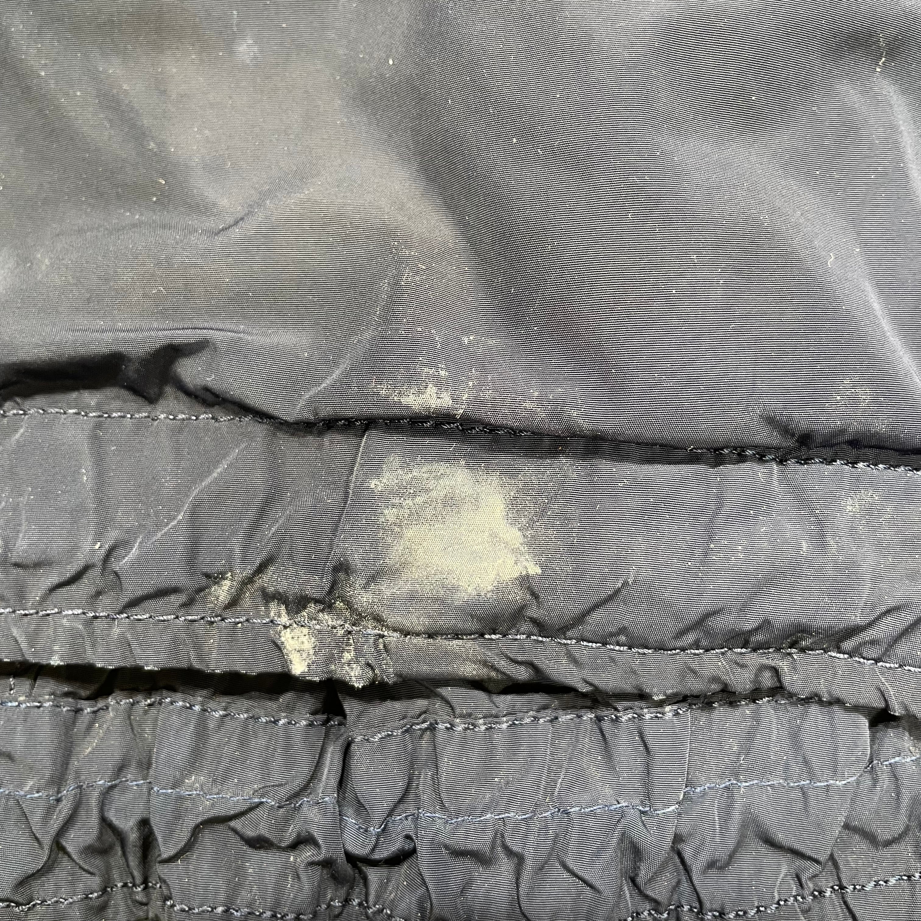 ISSEY MIYAKE MEN/Jacket/3/Nylon/NVY/RAIN COAT view 5