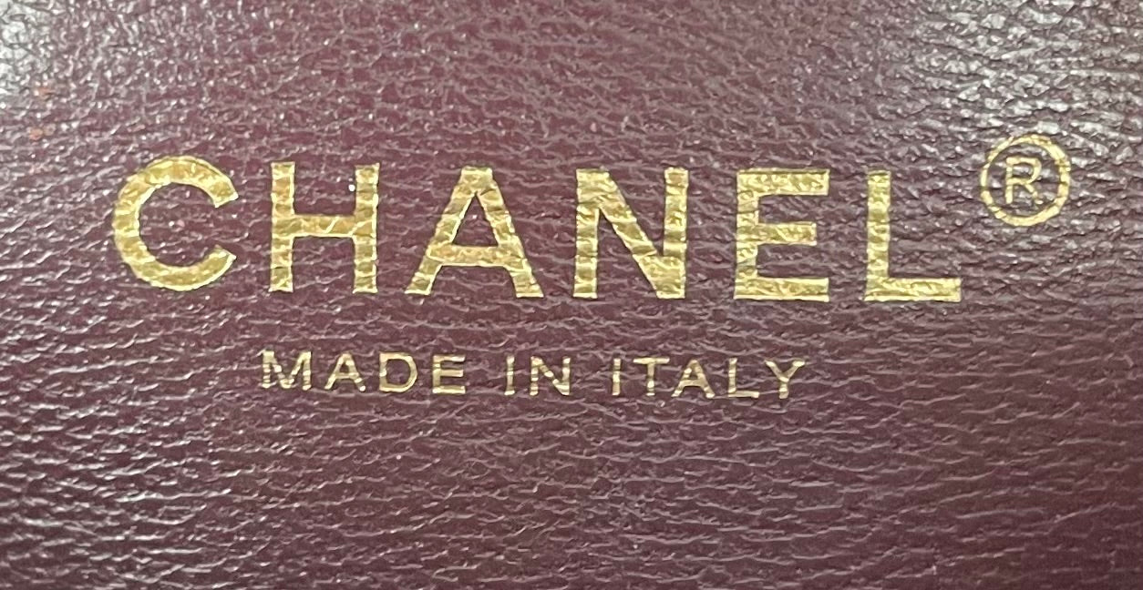 CHANEL/Cross Body Bag/Leather/BLK/19474136 view 6