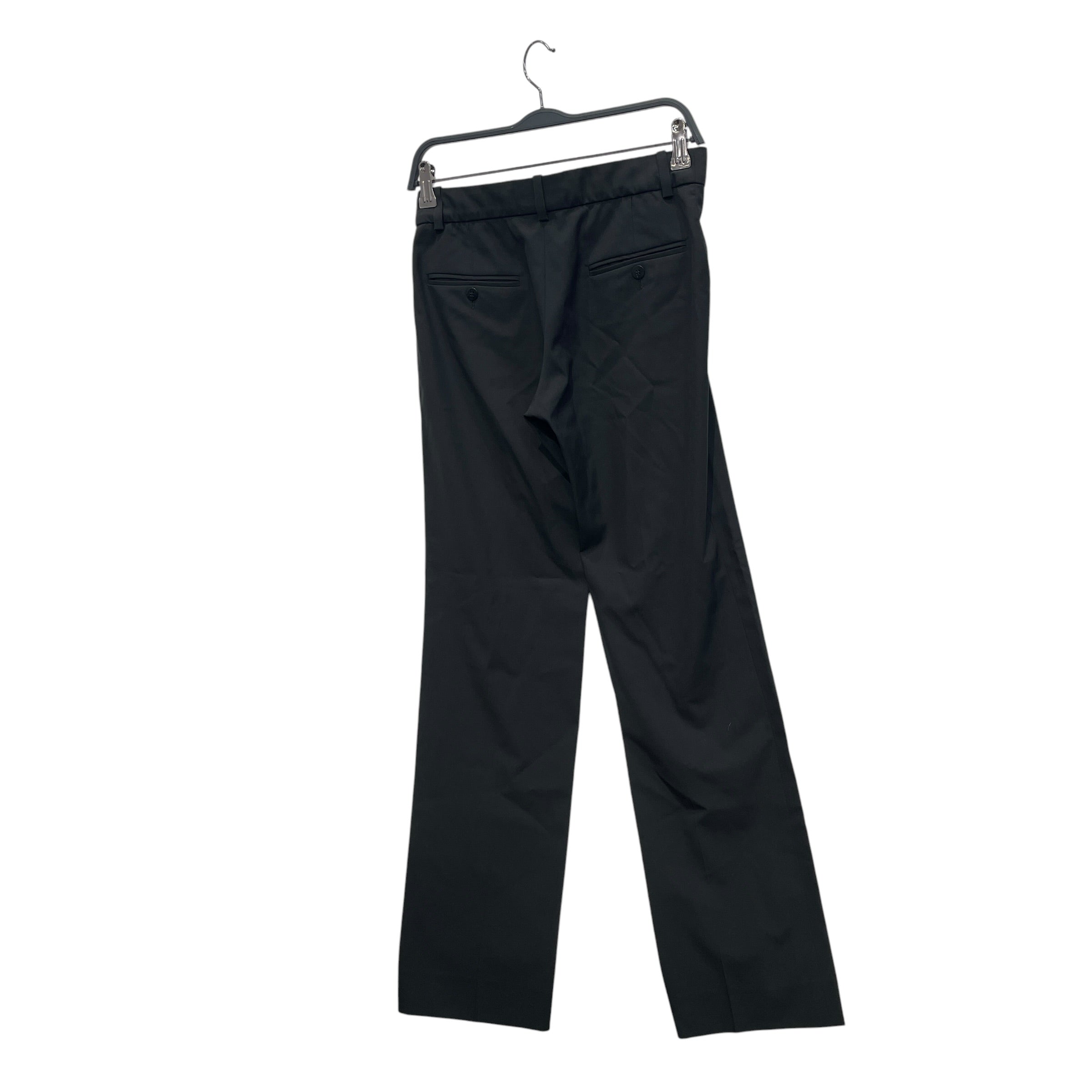 Chloe/Bottoms/38/Wool/BLK/SLACKS view 2