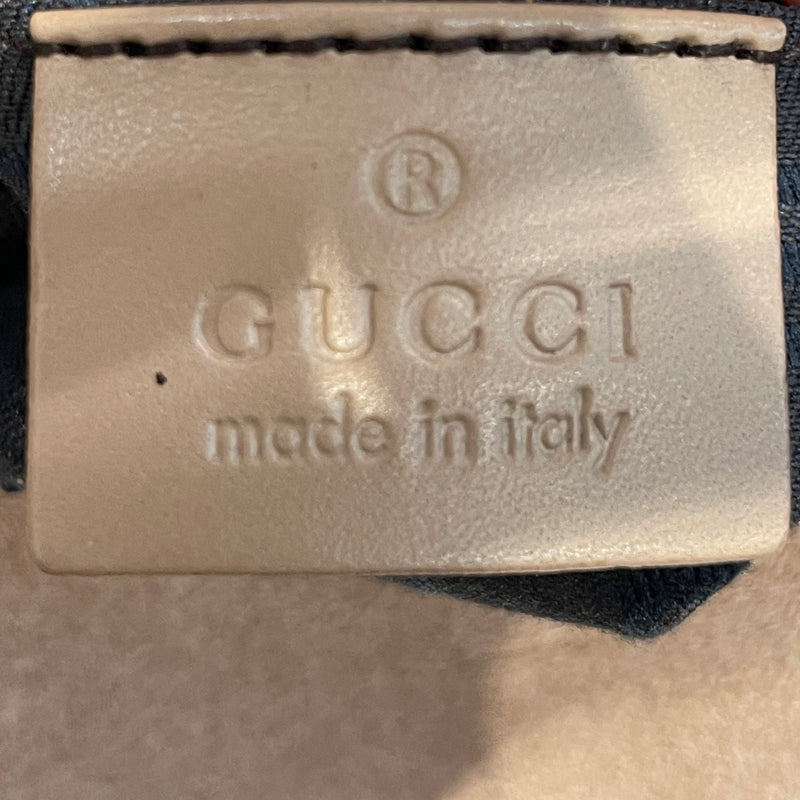 GUCCI/Hand Bag/S/Suede/CML/Jackie Suede Bag