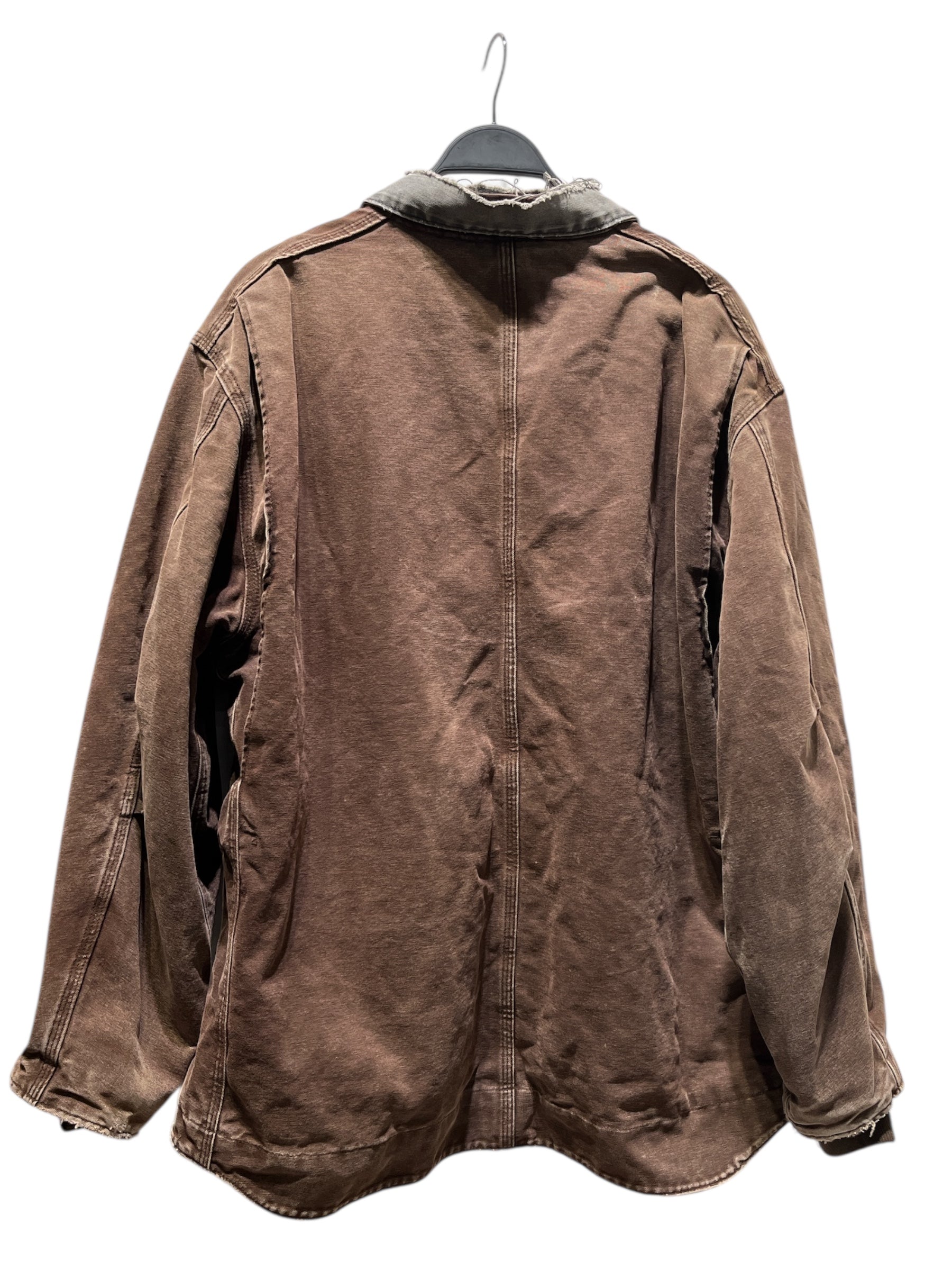 Carhartt/Jacket/XL/Cotton/BRW/CHORE JACKET CB1 DK8 view 2