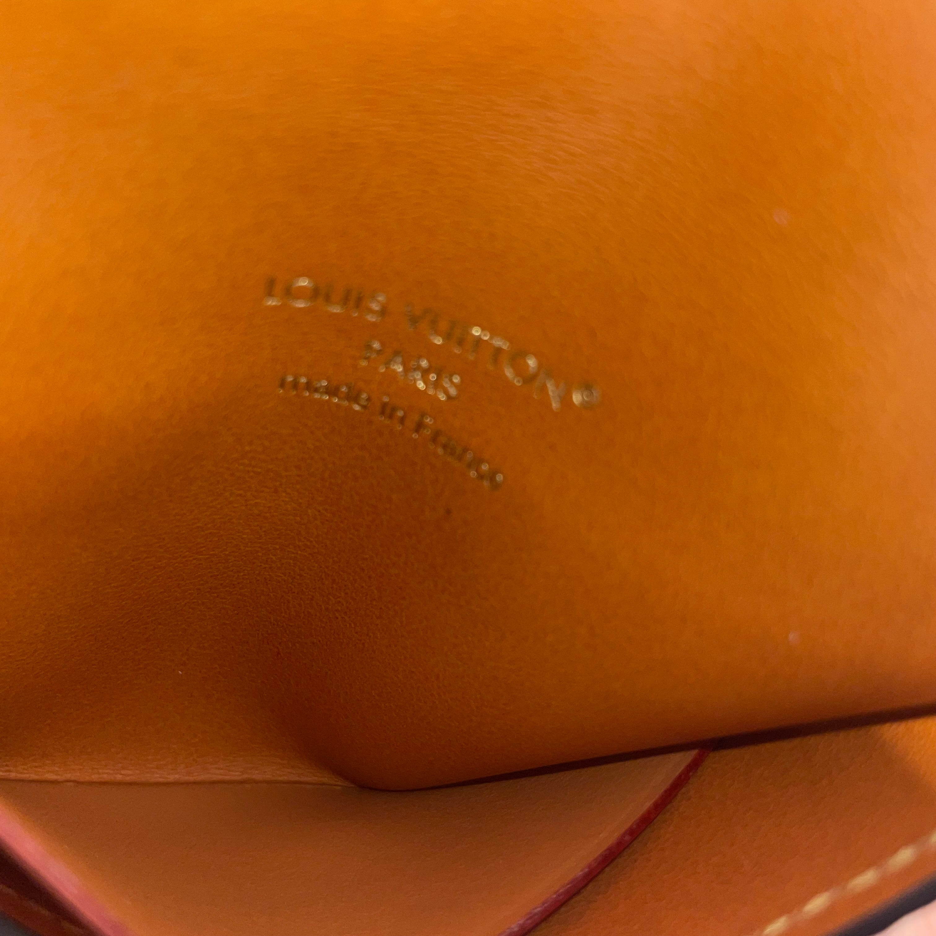 LOUIS VUITTON/Wallet/Monogram/Cotton/BLU/ view 5