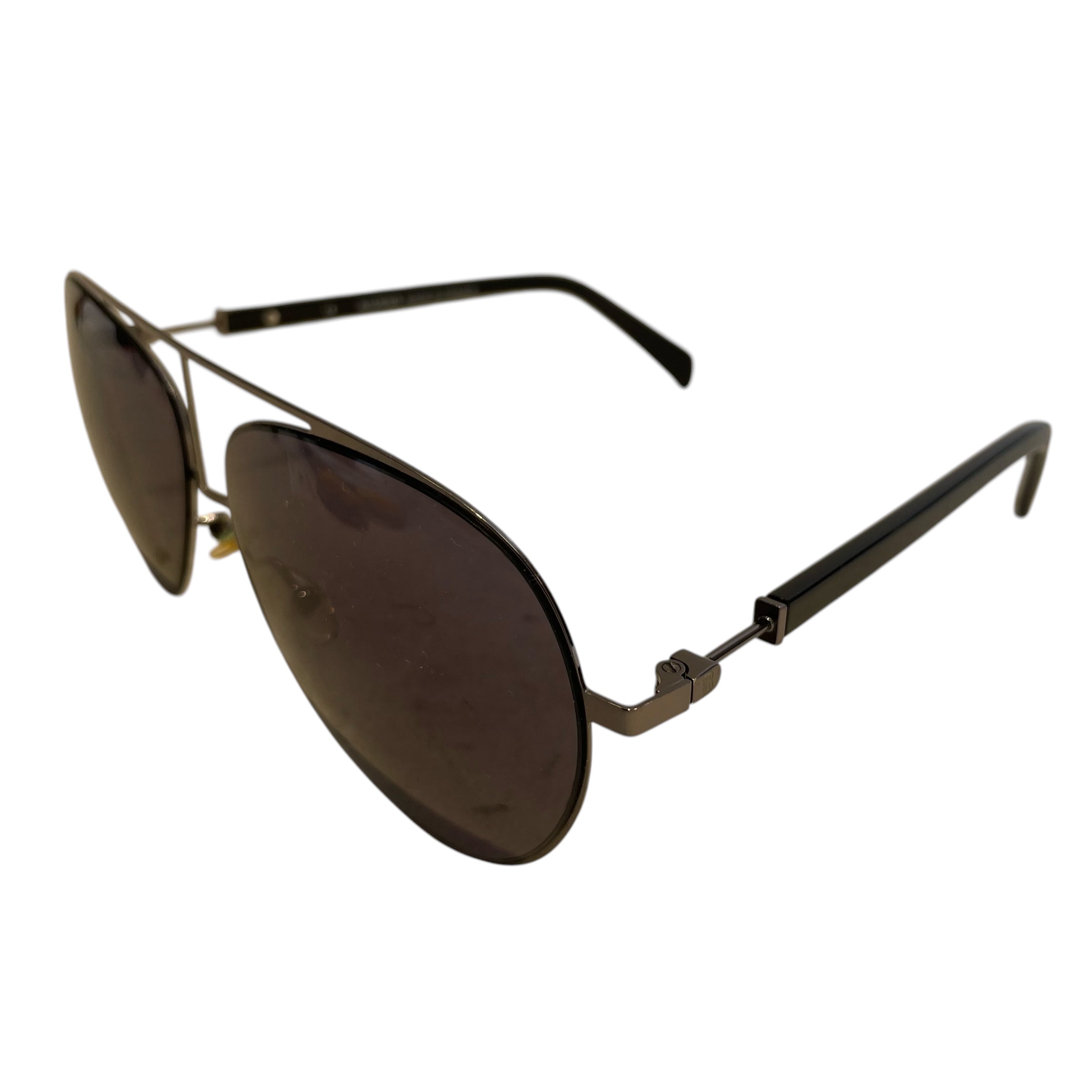 BALMAIN/Sunglasses/Titanium/BLK/M's/bl2103b/02140/france/cal3 view 2