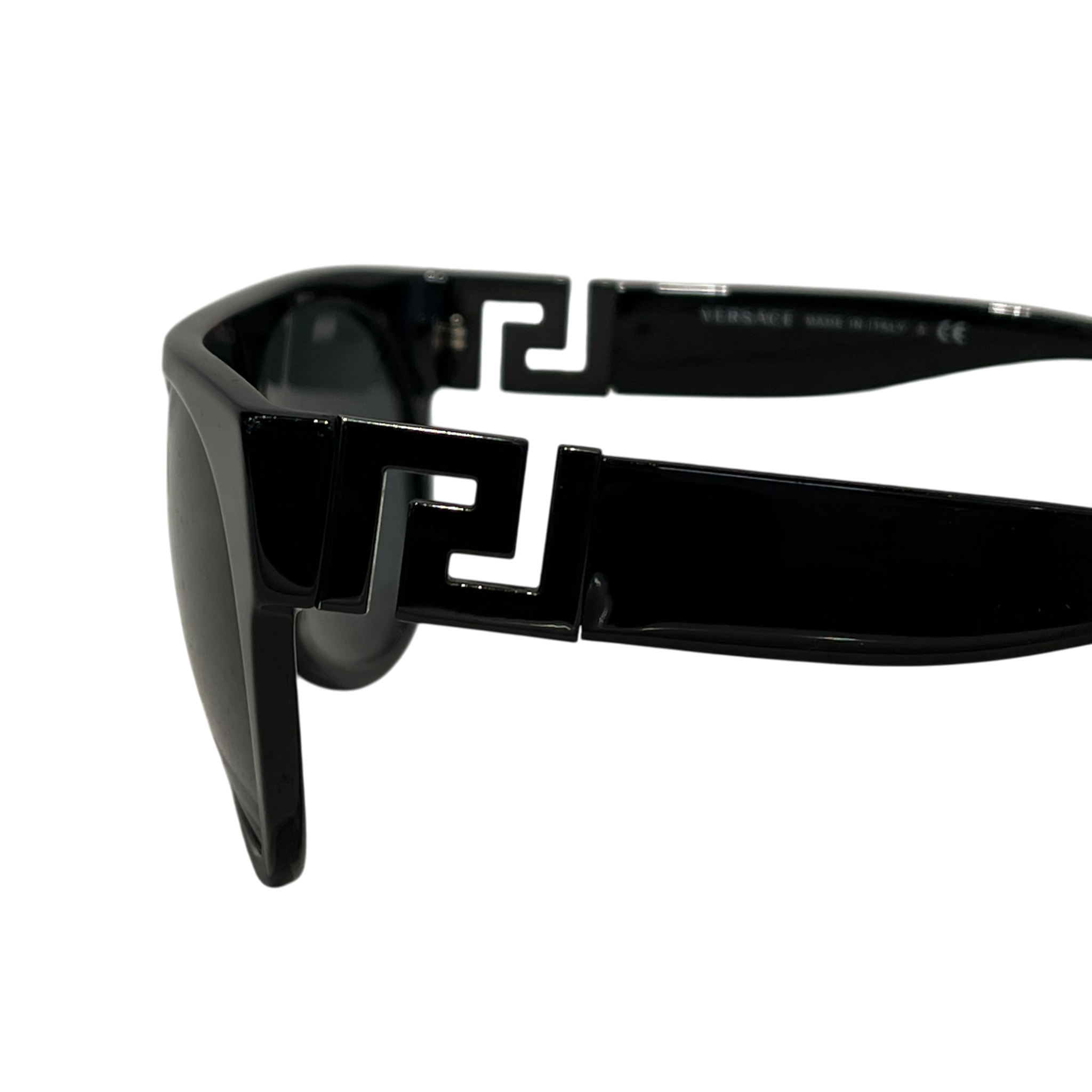 VERSACE/Sunglasses/Celluloid/BLK/L's/MOD 4333 5232/87 view 3