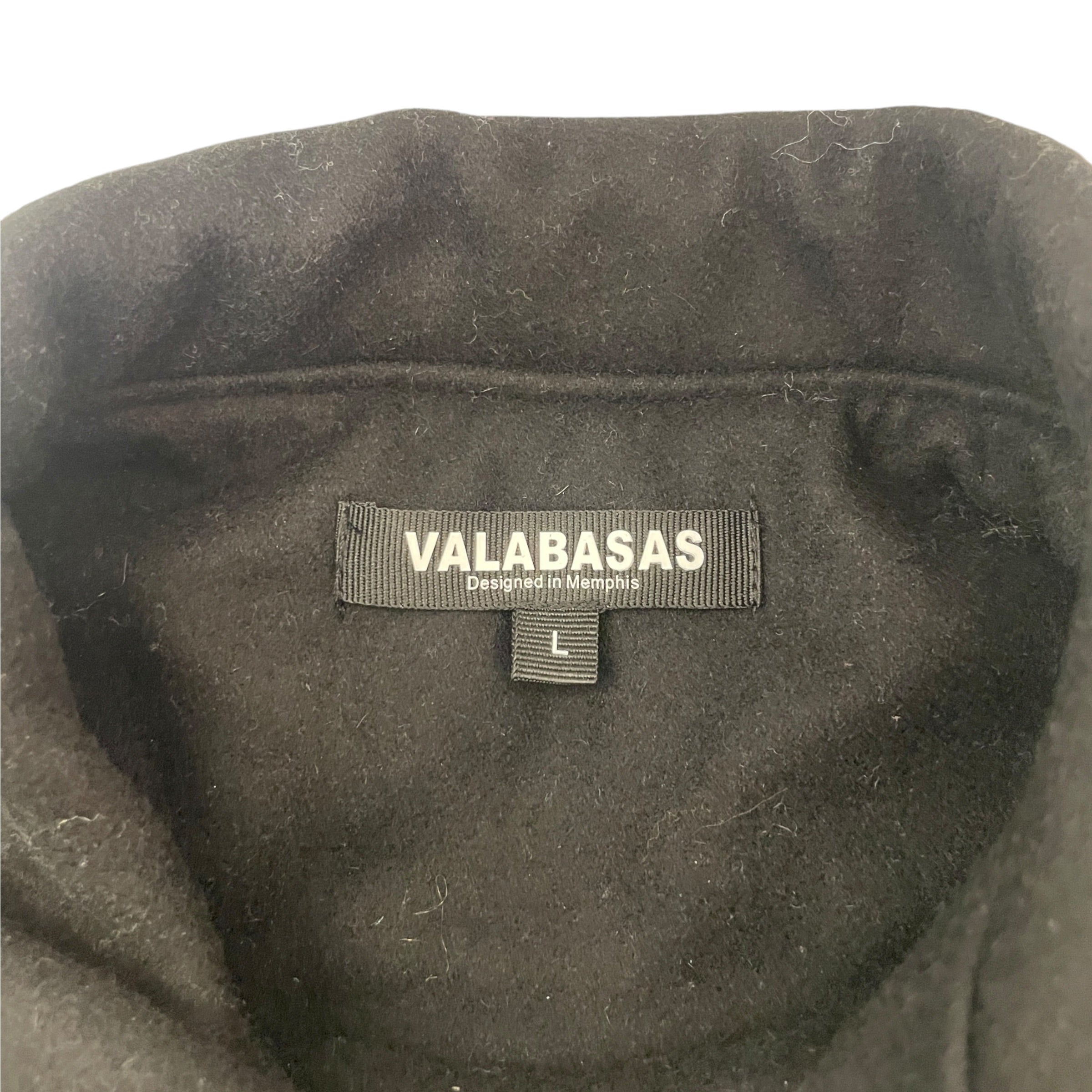 VALABASAS/Jacket/L/BLK/ view 3