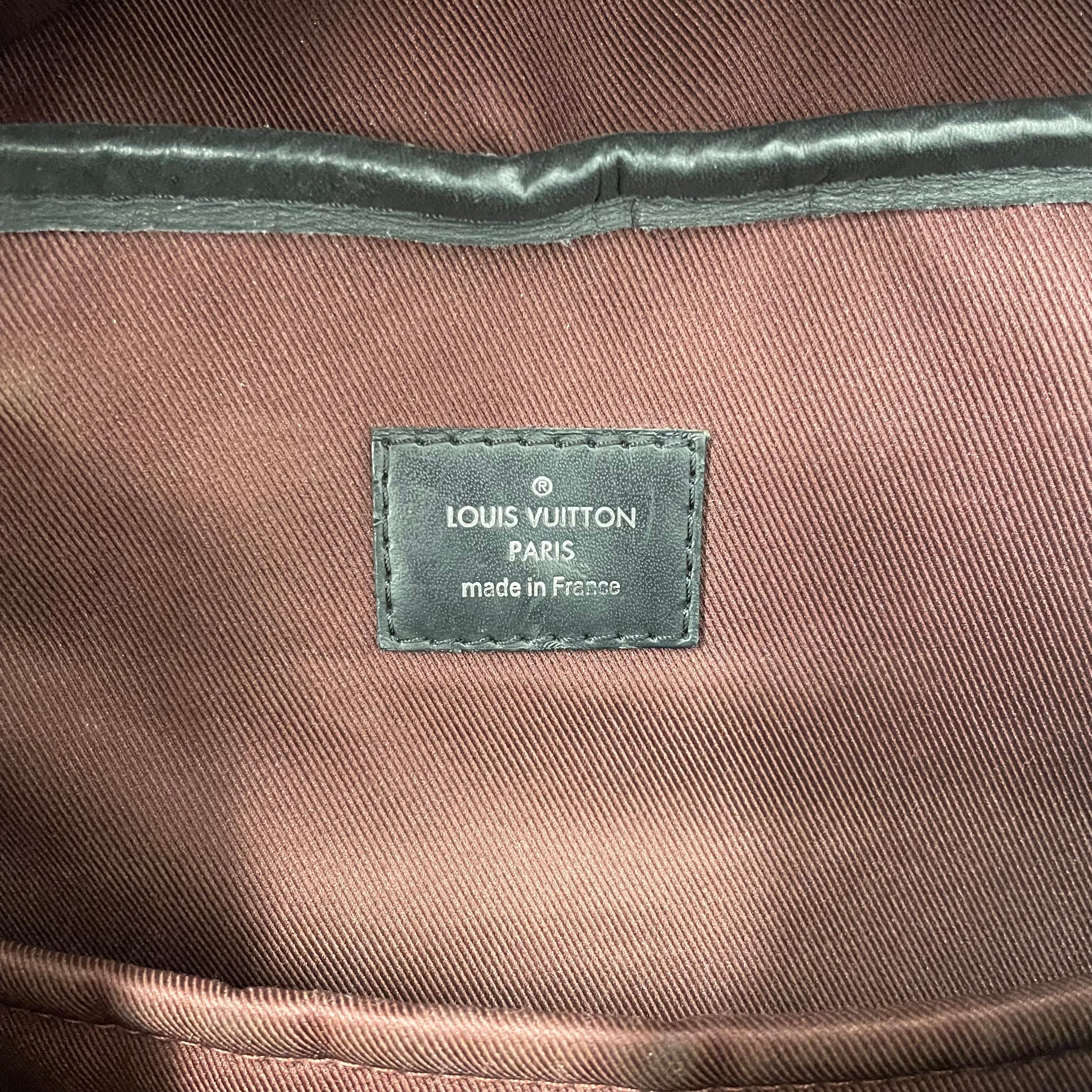 LOUIS VUITTON/Backpack/Monogram/Leather/BRW/ZACK BACKPACK DR1139 view 4