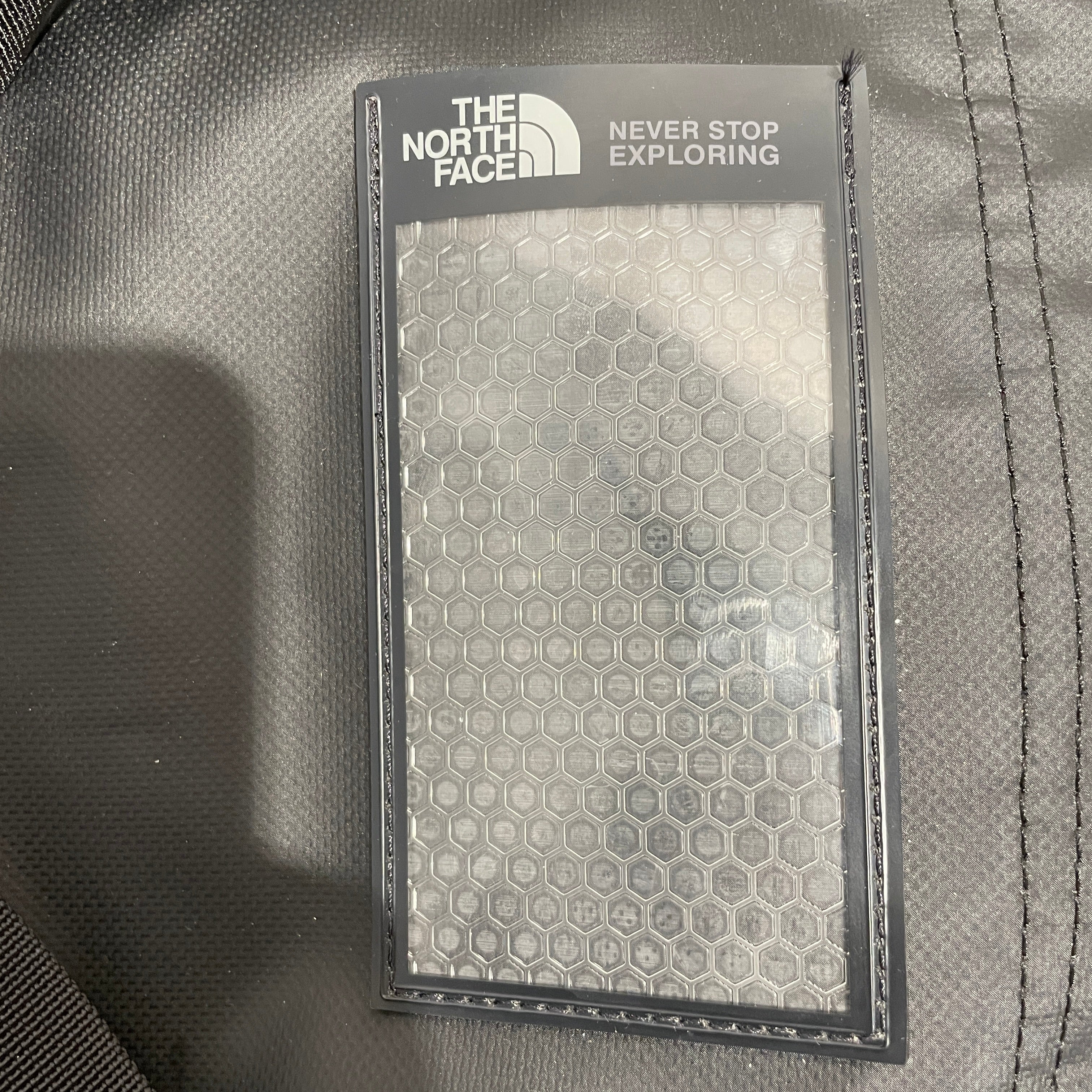 THE NORTH FACE/Bag/Nylon/BLK/ view 3